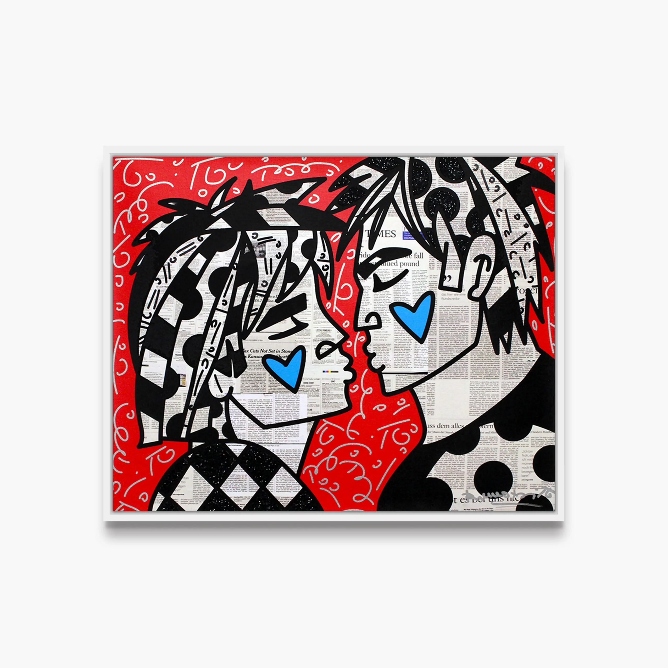 Soulmates - Limited Edition Print - Image 4