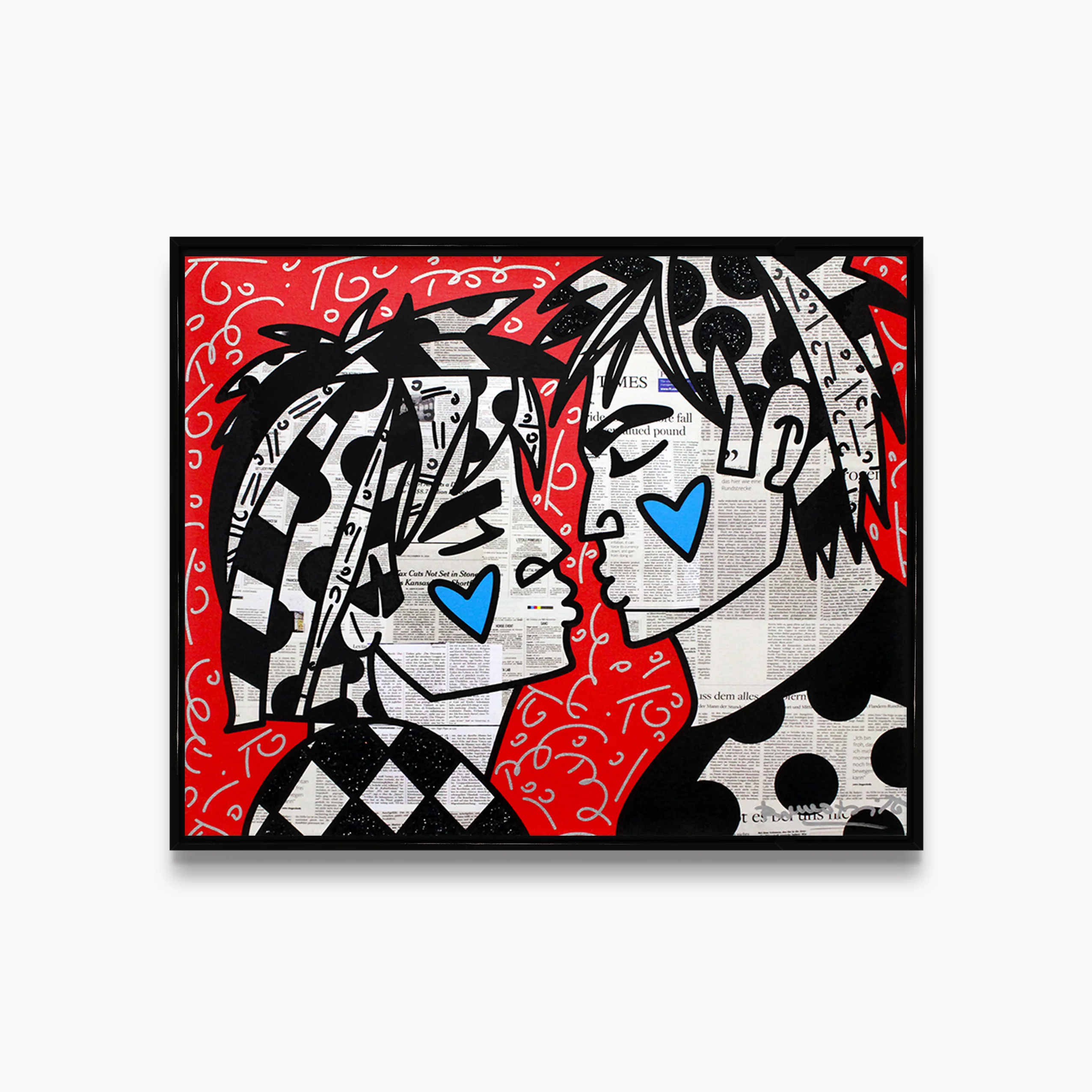 Soulmates - Limited Edition Print - Image 5