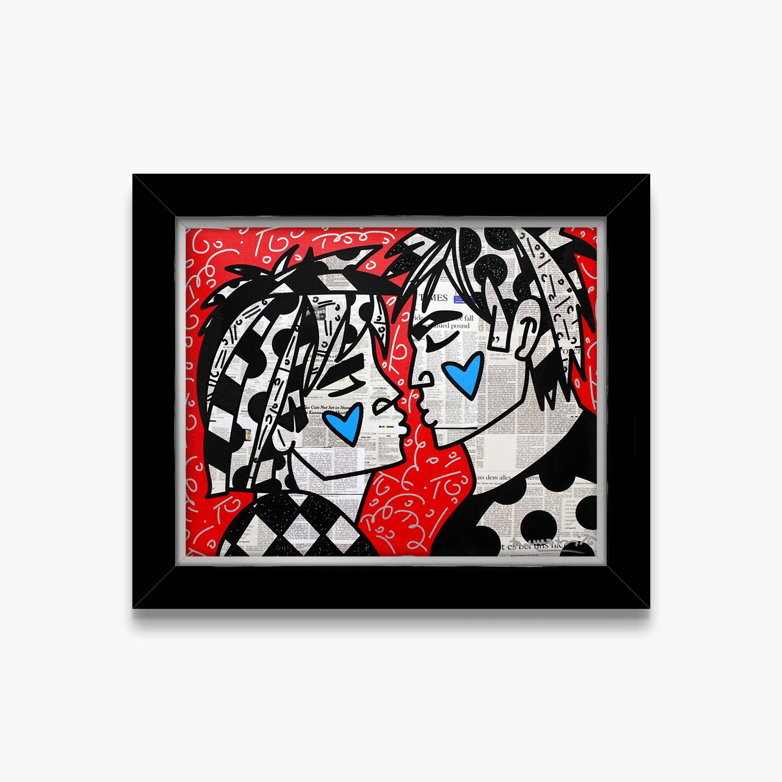 Soulmates - Limited Edition Print - Image 6