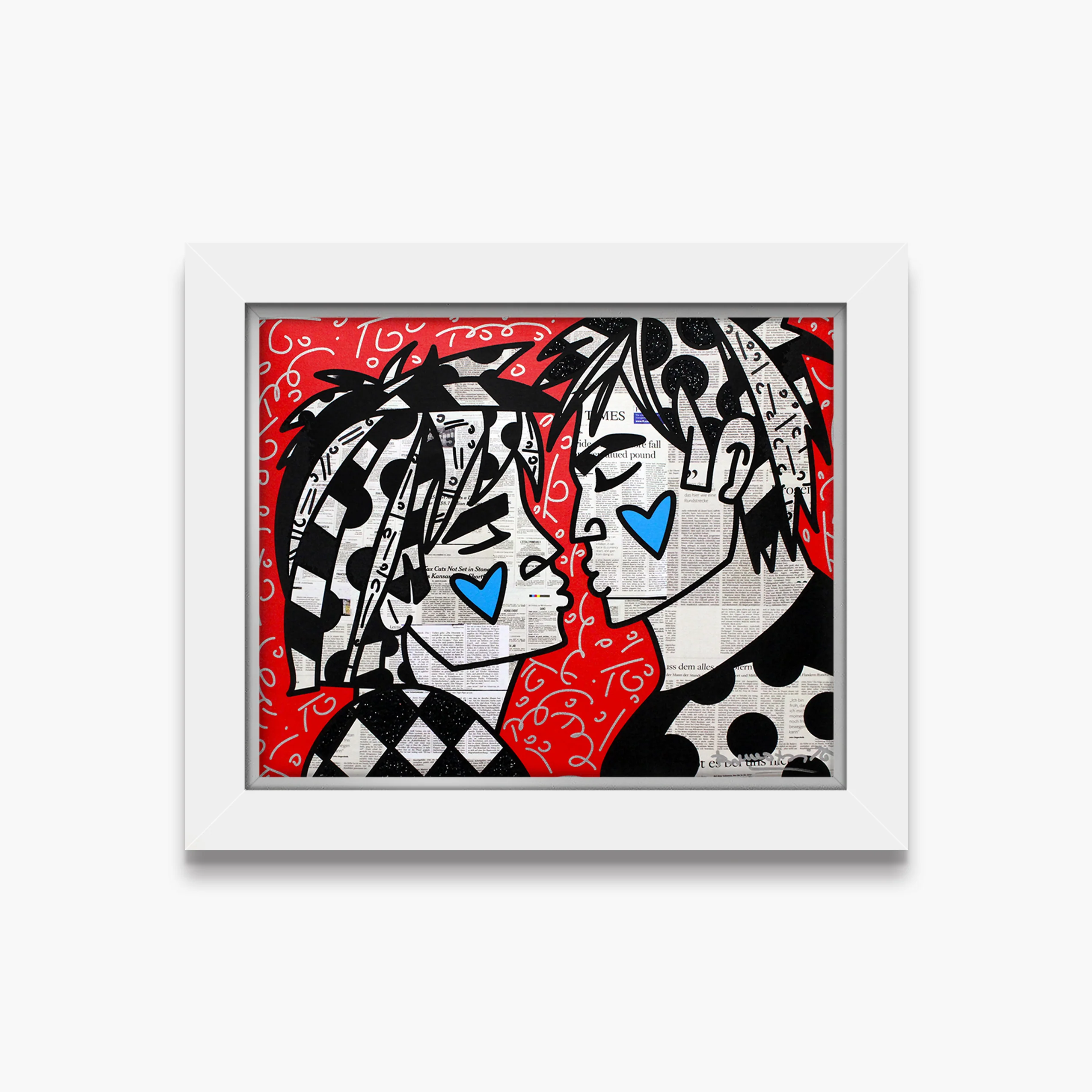 Soulmates - Limited Edition Print - Image 7