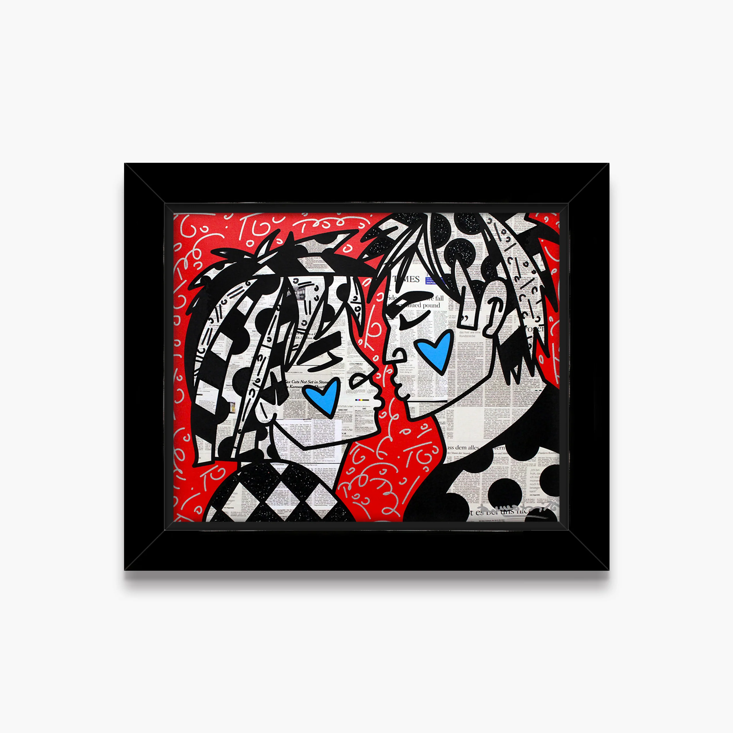 Soulmates - Limited Edition Print - Image 8