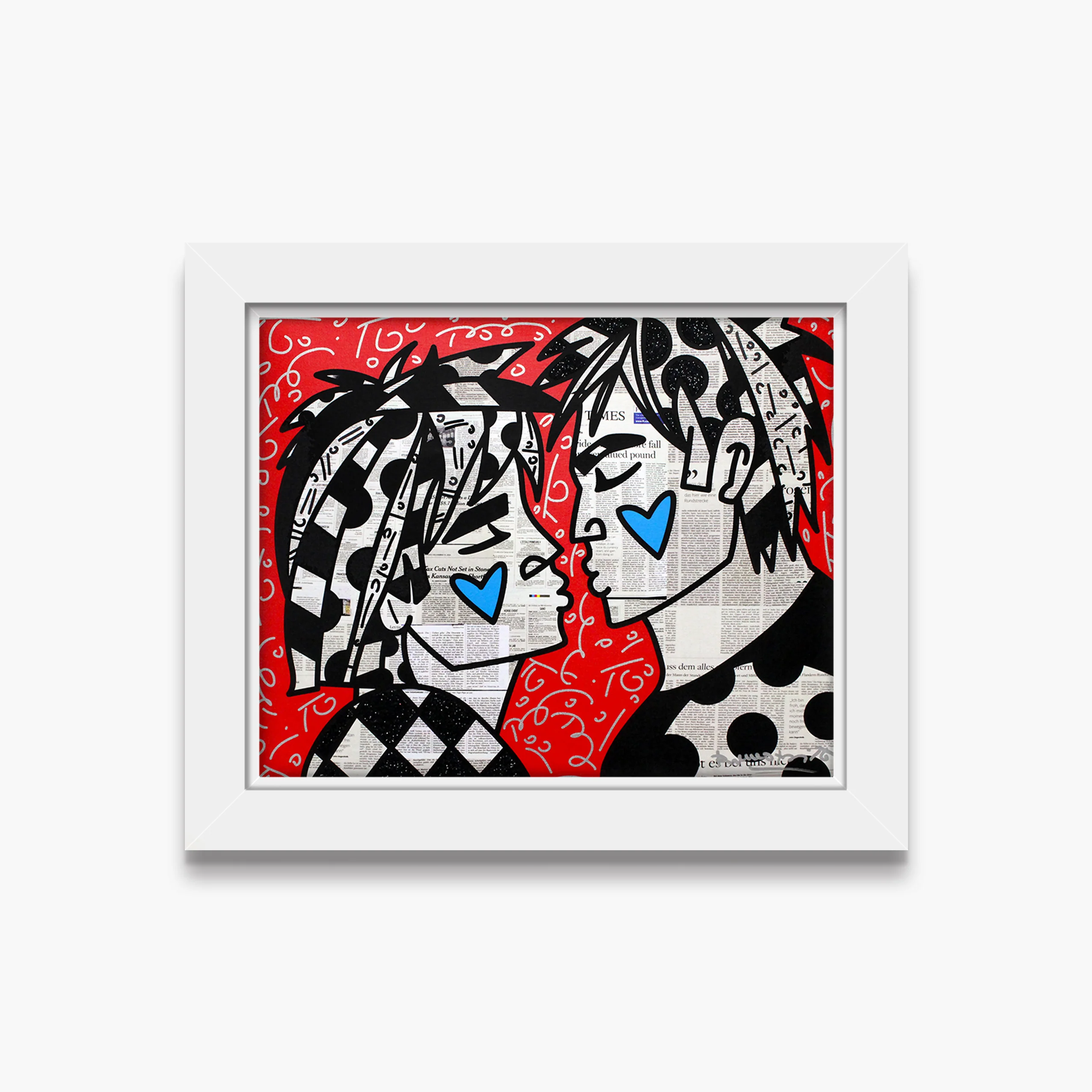 Soulmates - Limited Edition Print - Image 9