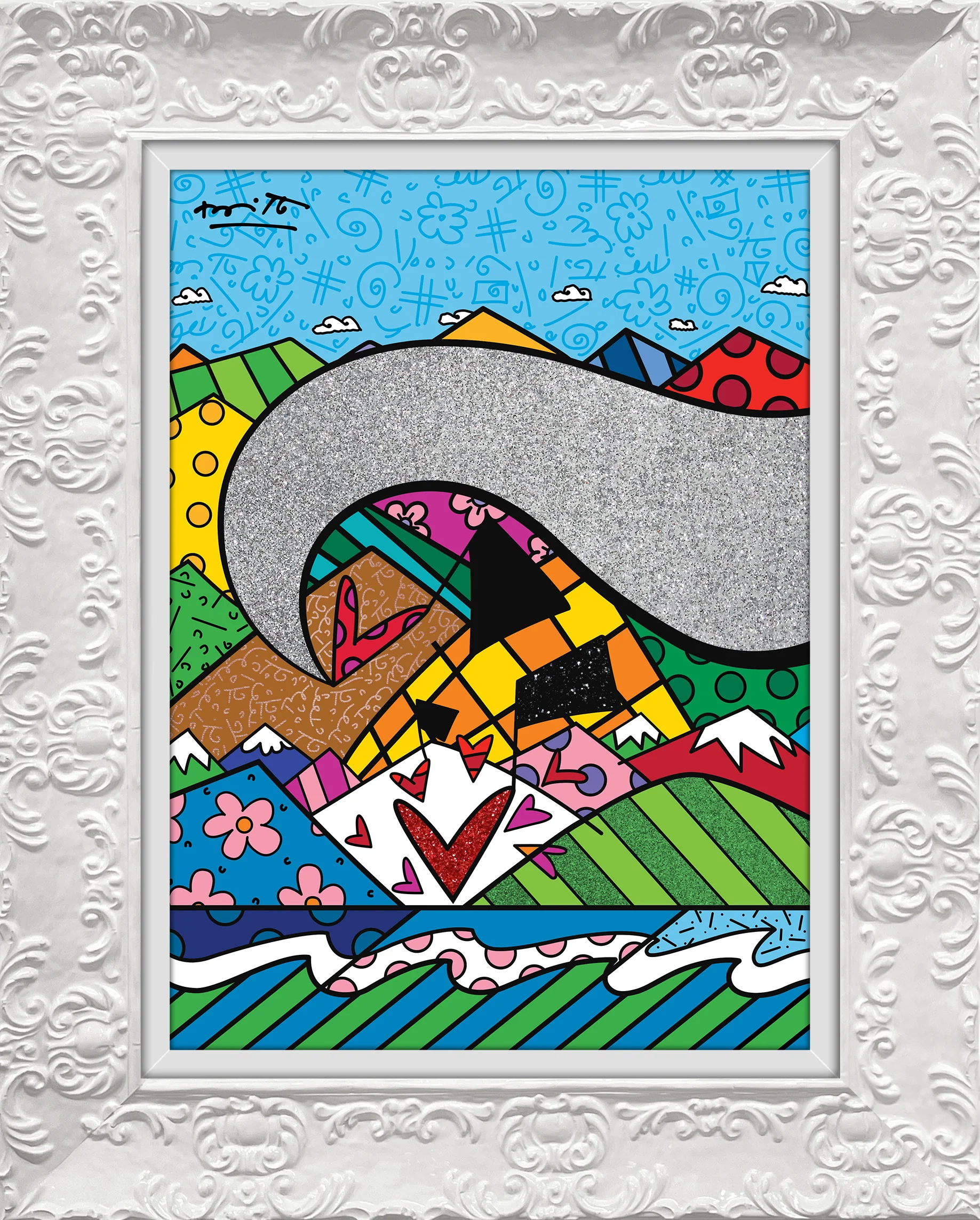 Sound Of Love - Limited Edition Print - Image 10