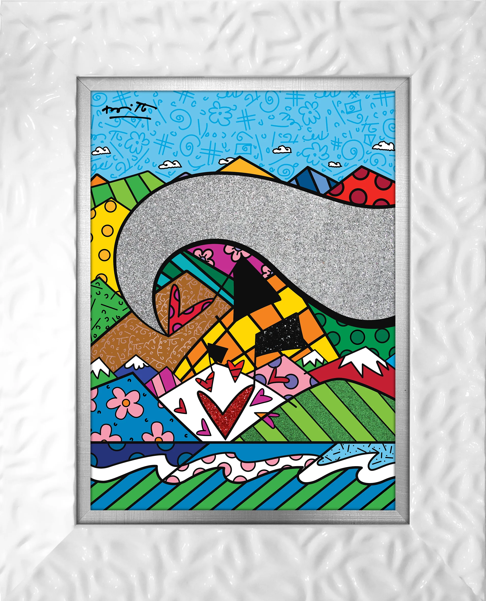 Sound Of Love - Limited Edition Print - Image 11