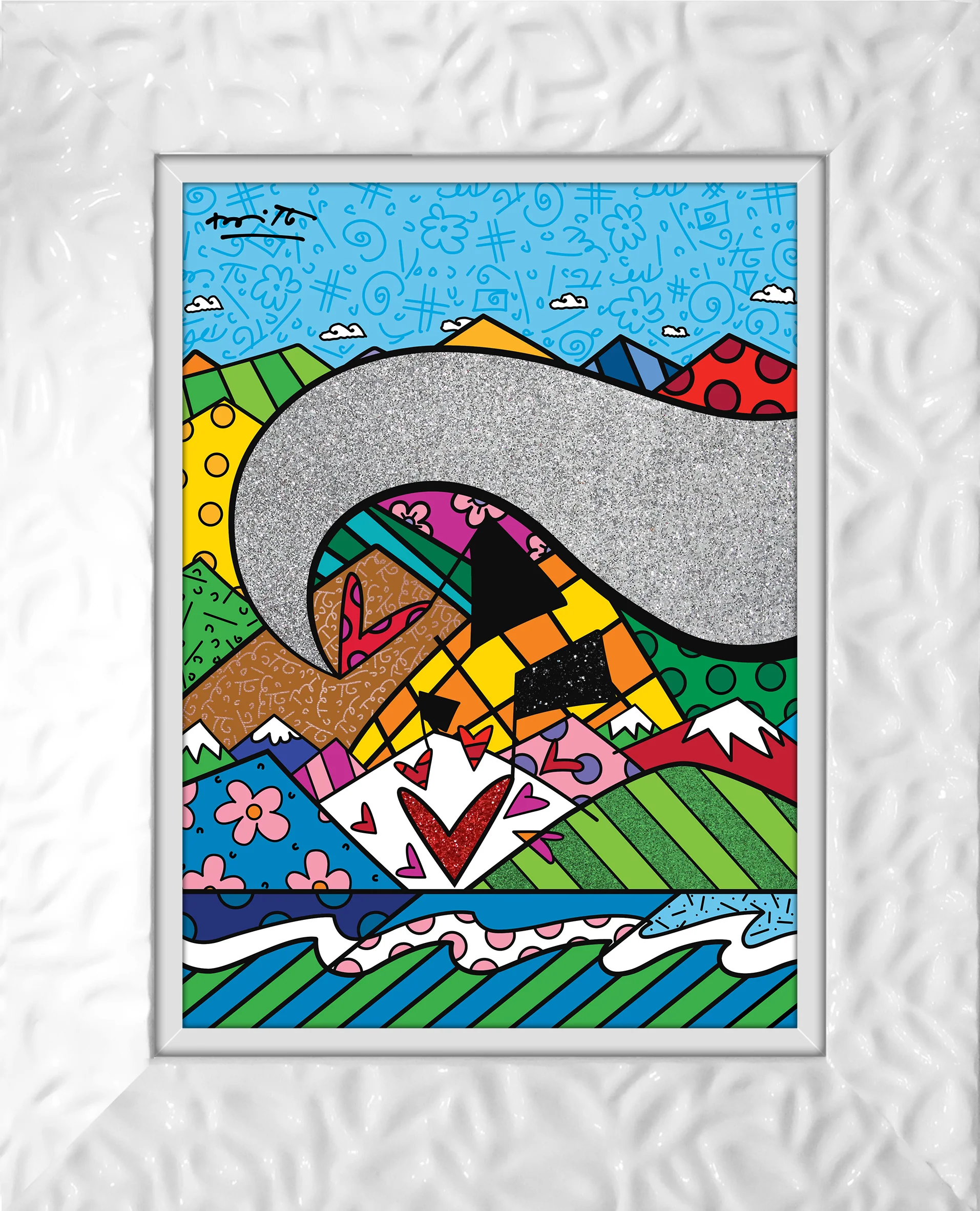 Sound Of Love - Limited Edition Print - Image 12