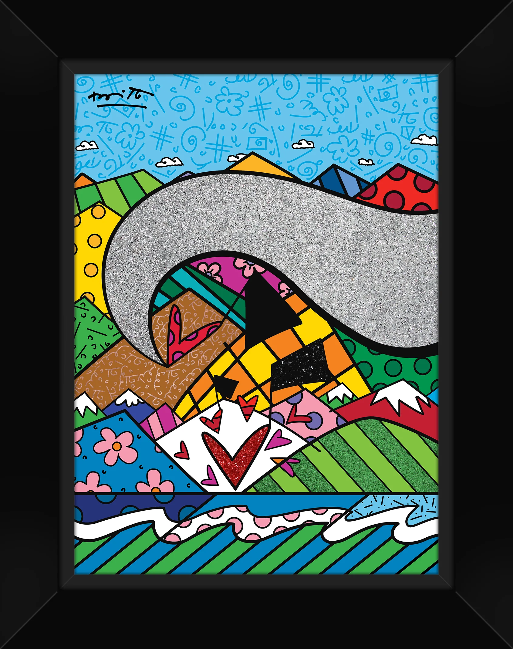 Sound Of Love - Limited Edition Print - Image 13