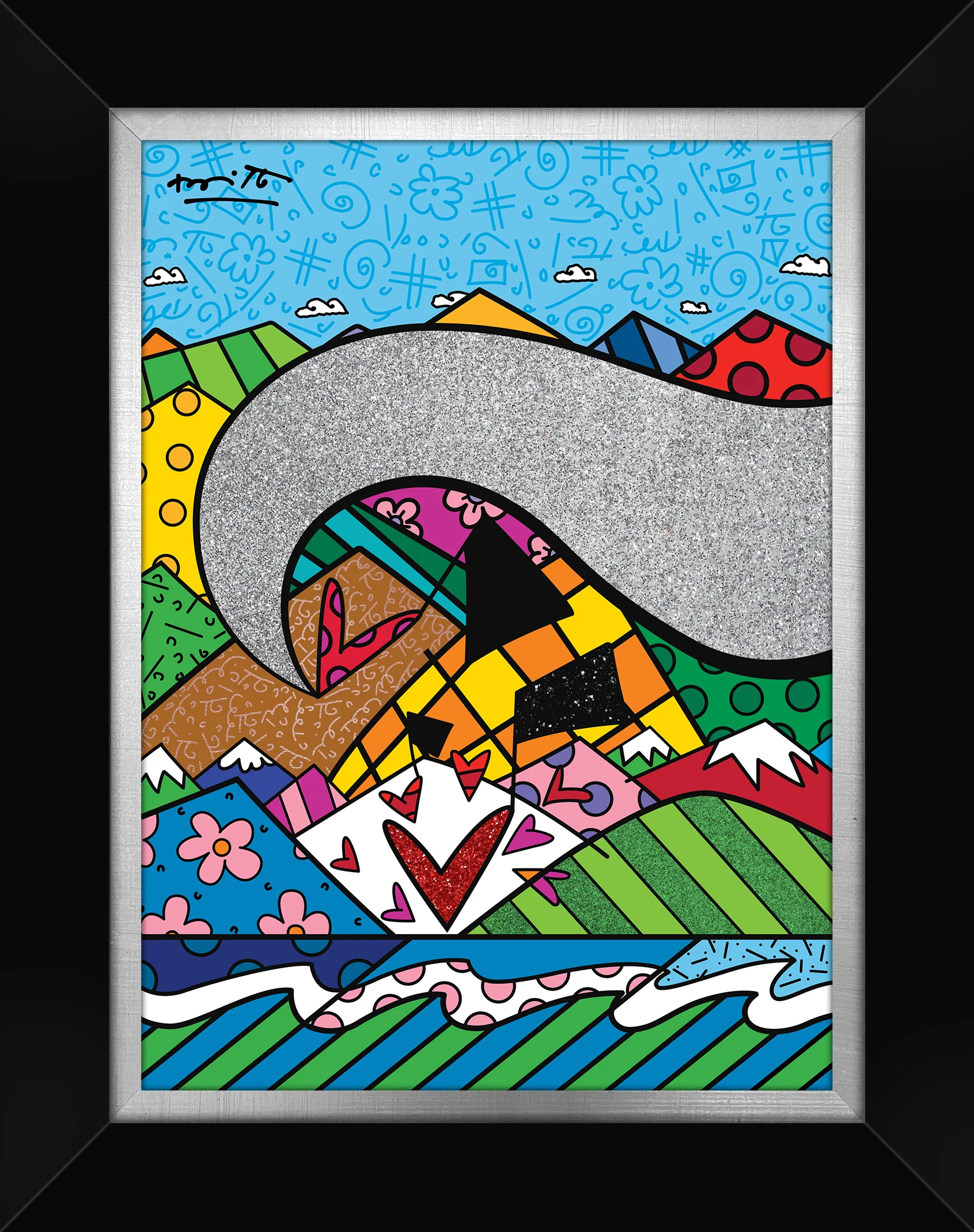 Sound Of Love - Limited Edition Print - Image 14