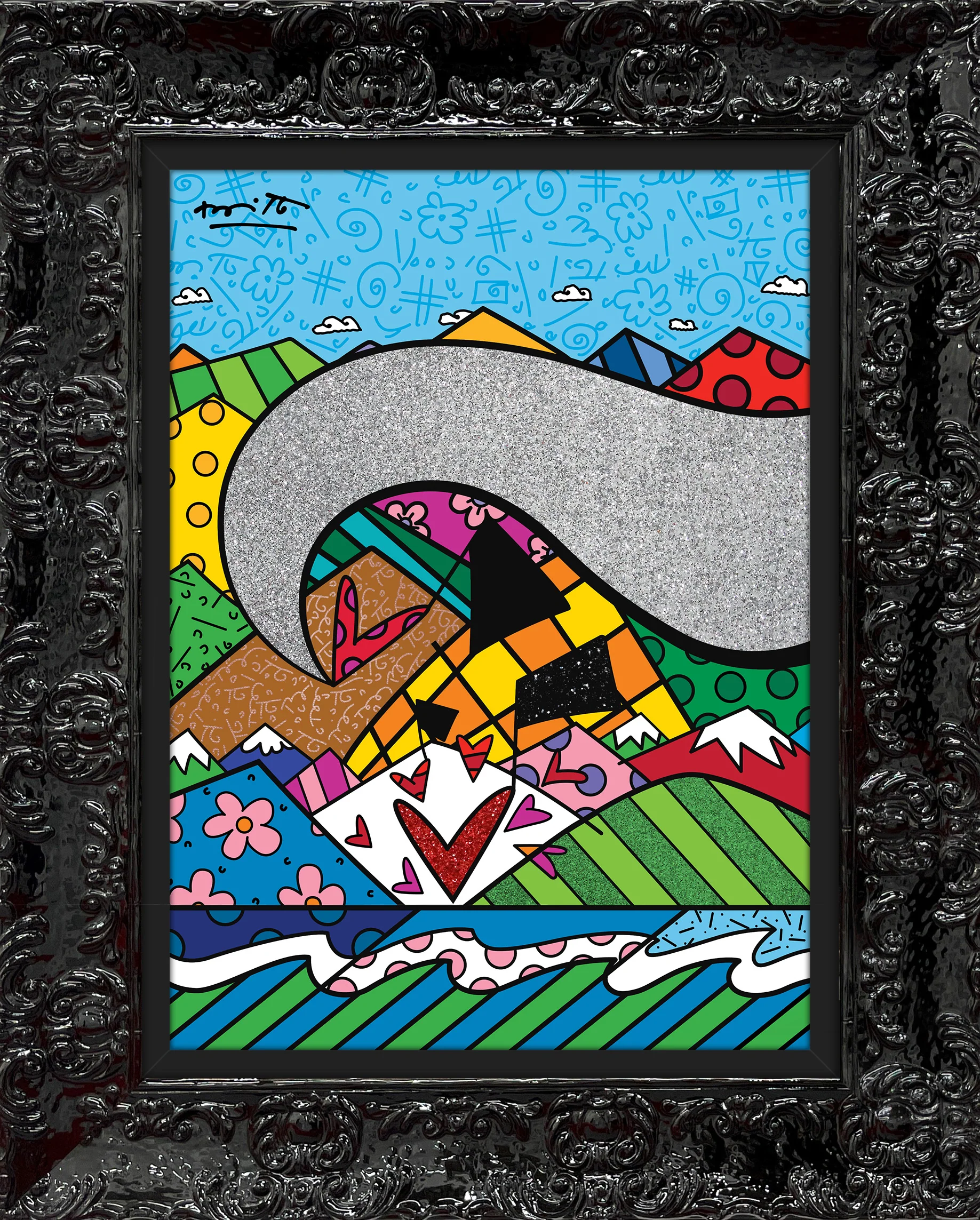 Sound Of Love - Limited Edition Print - Image 15