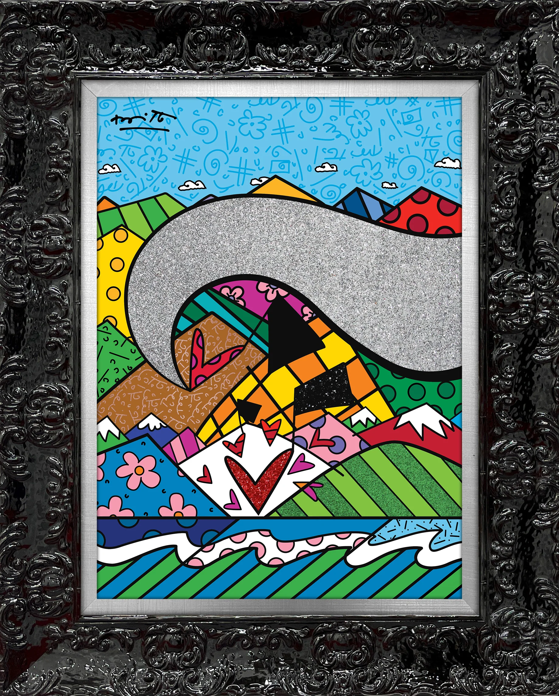 Sound Of Love - Limited Edition Print - Image 16