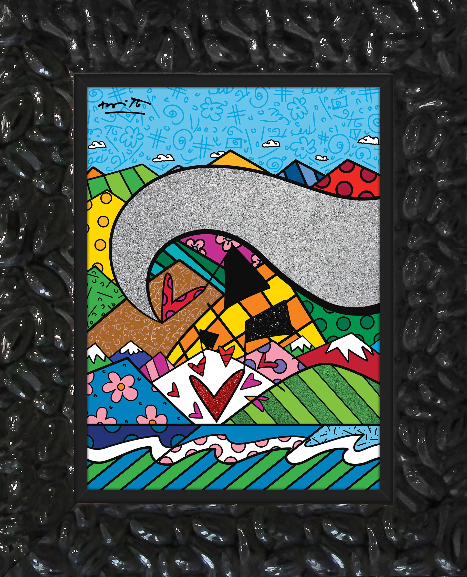 Sound Of Love - Limited Edition Print - Image 17