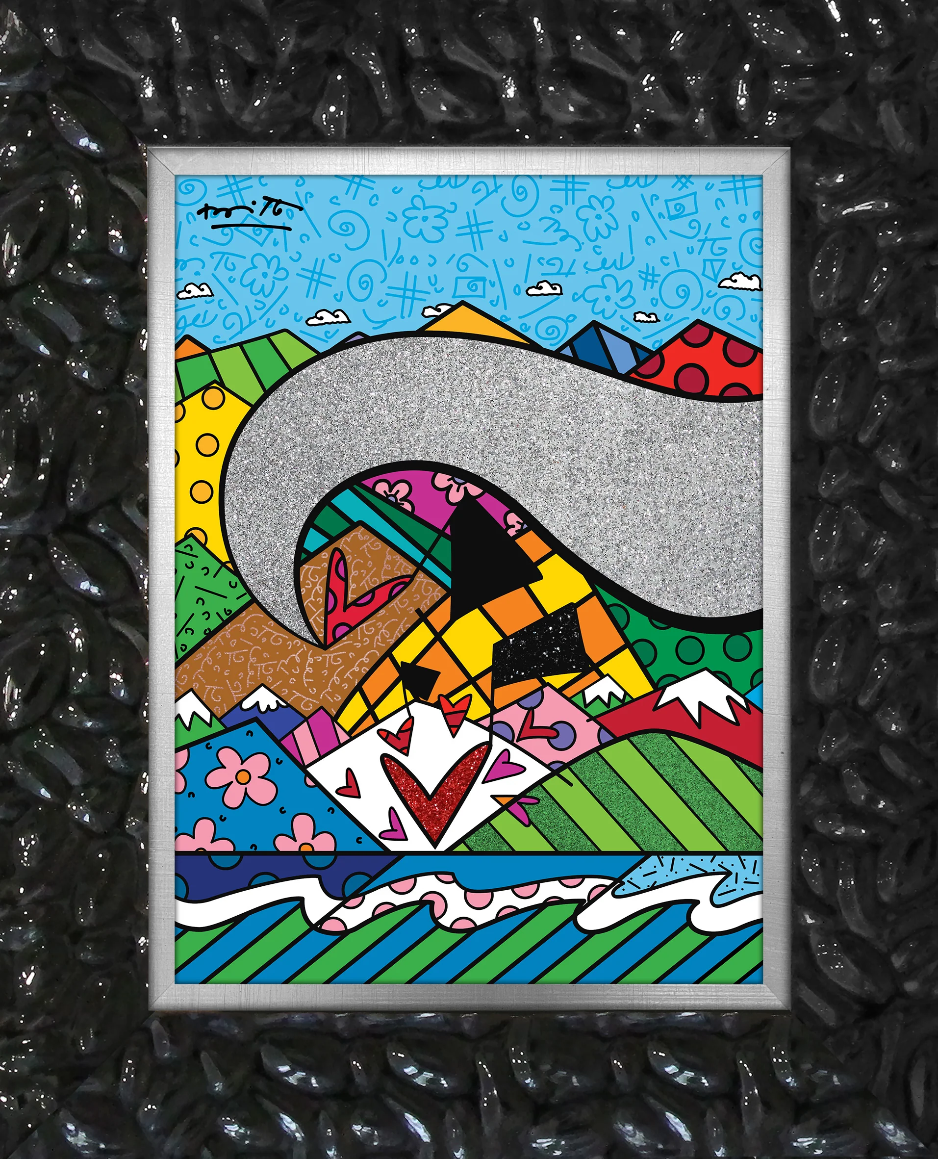 Sound Of Love - Limited Edition Print - Image 18