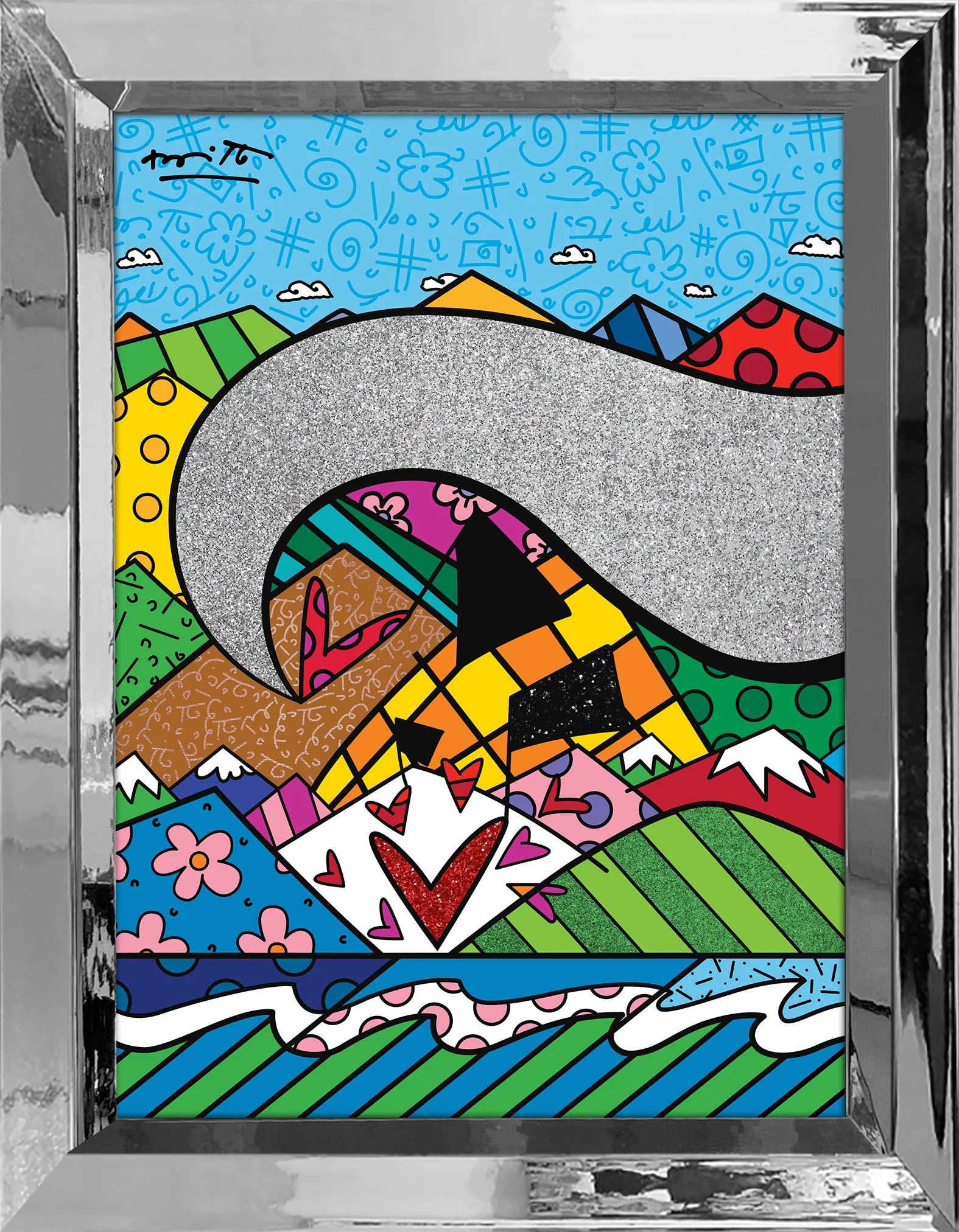 Sound Of Love - Limited Edition Print - Image 19