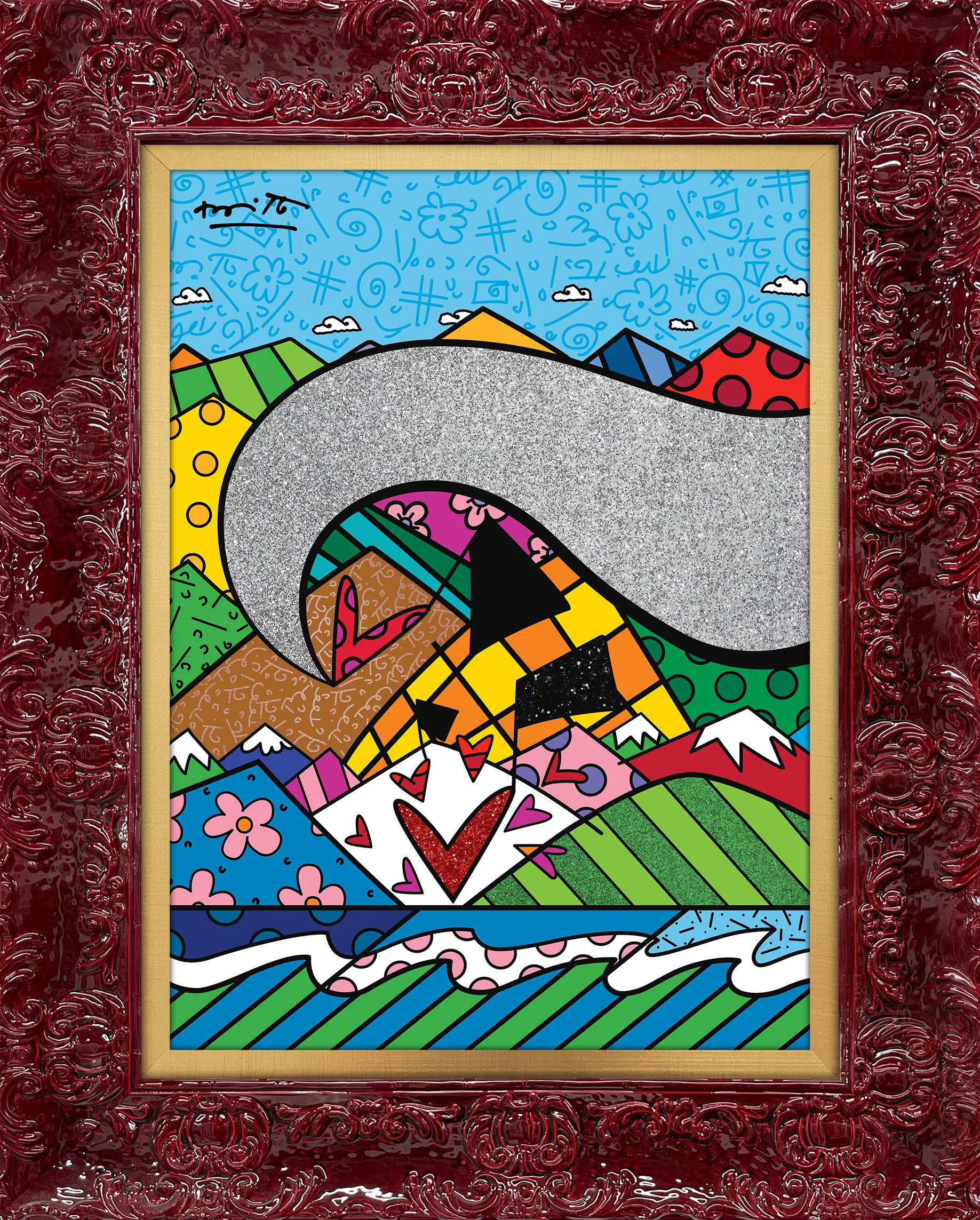 Sound Of Love - Limited Edition Print - Image 20