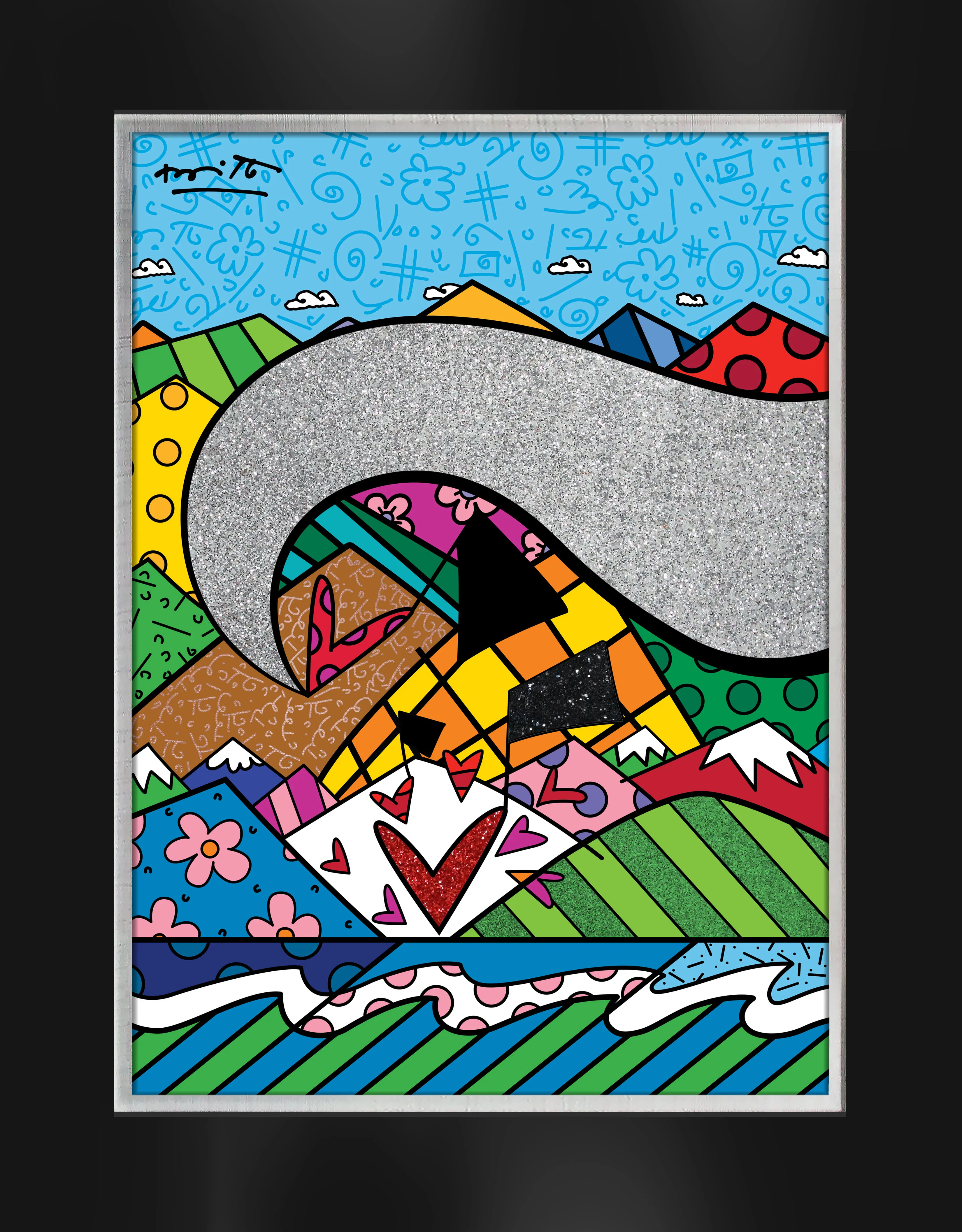 Sound Of Love - Limited Edition Print - Image 3