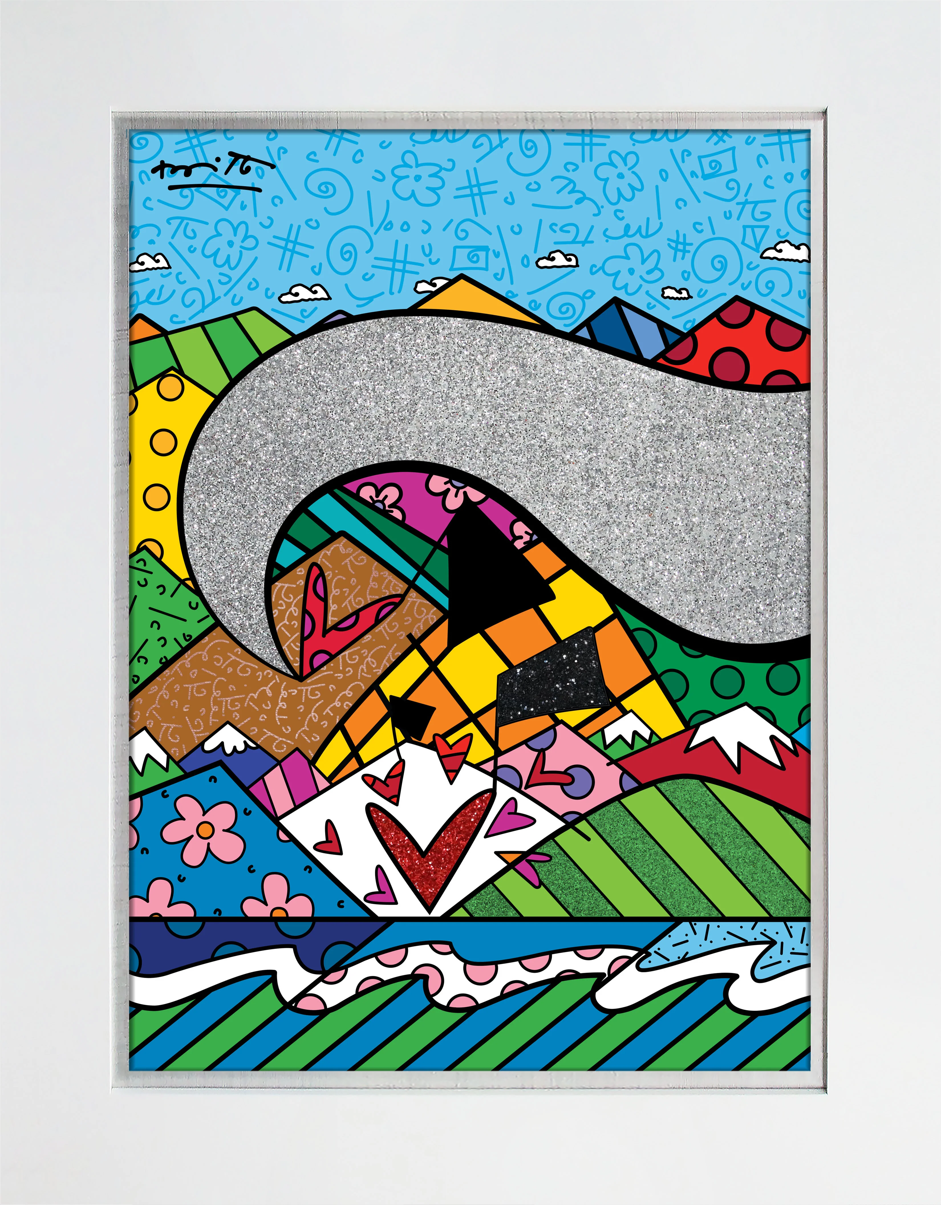 Sound Of Love - Limited Edition Print - Image 4