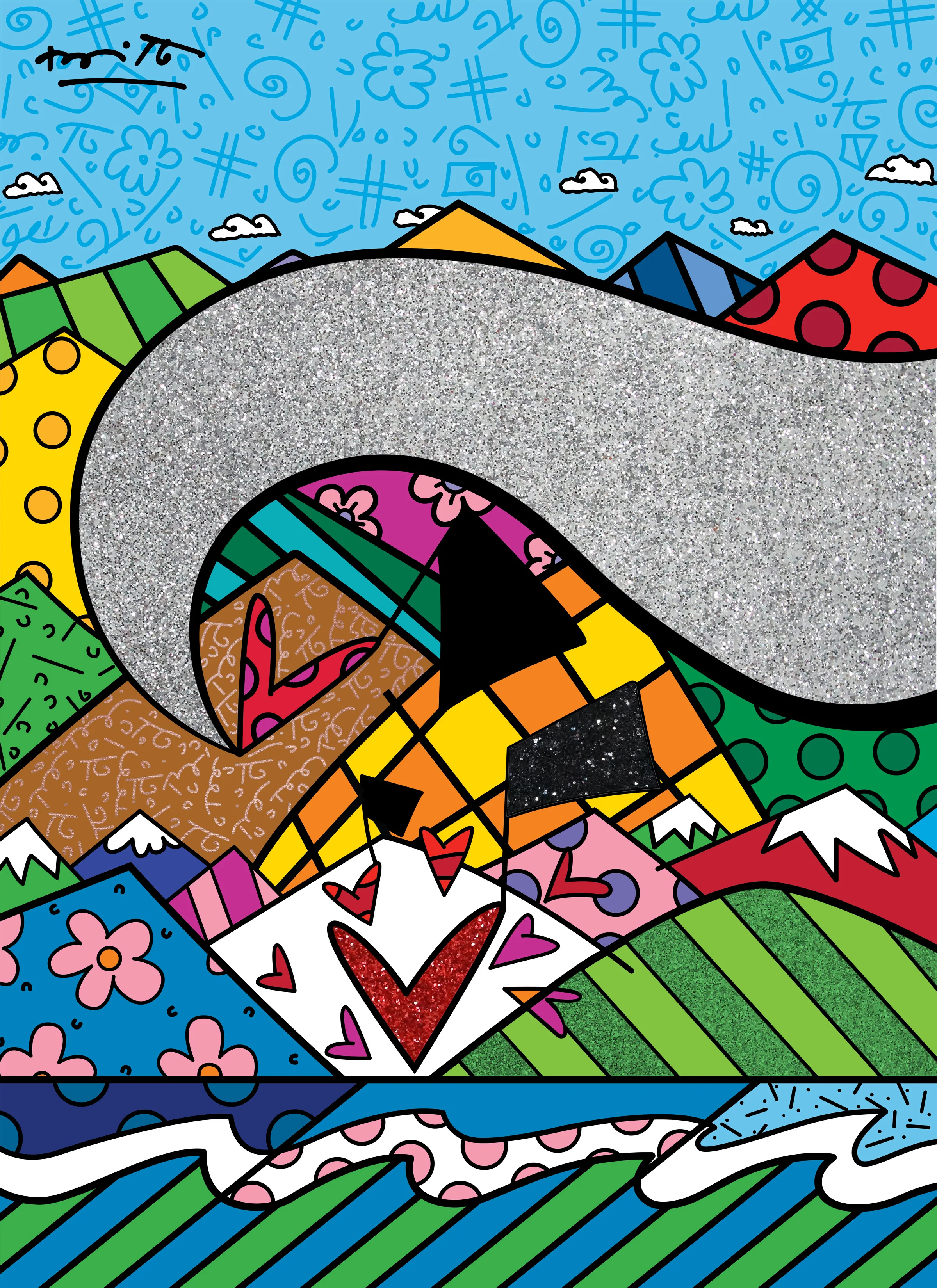 Sound Of Love - Limited Edition Print - Image 5
