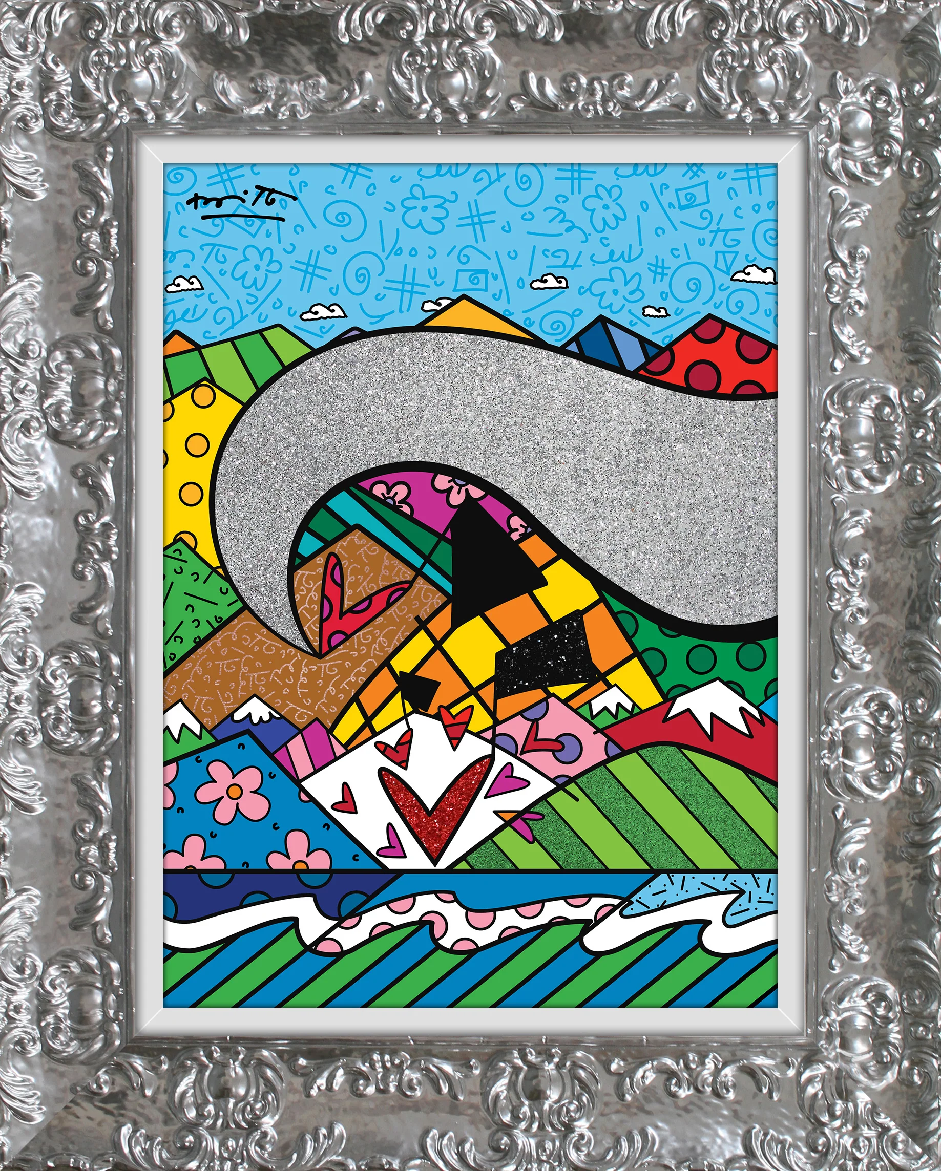Sound Of Love - Limited Edition Print - Image 6