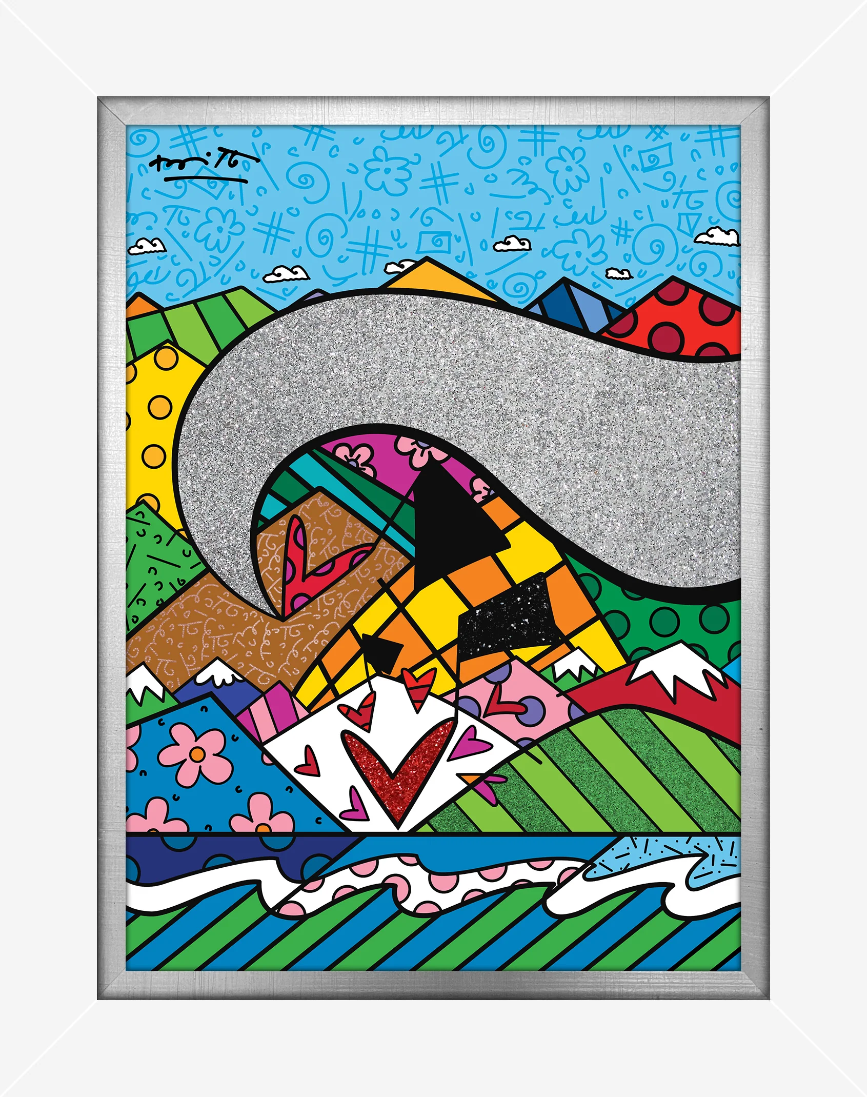 Sound Of Love - Limited Edition Print - Image 7