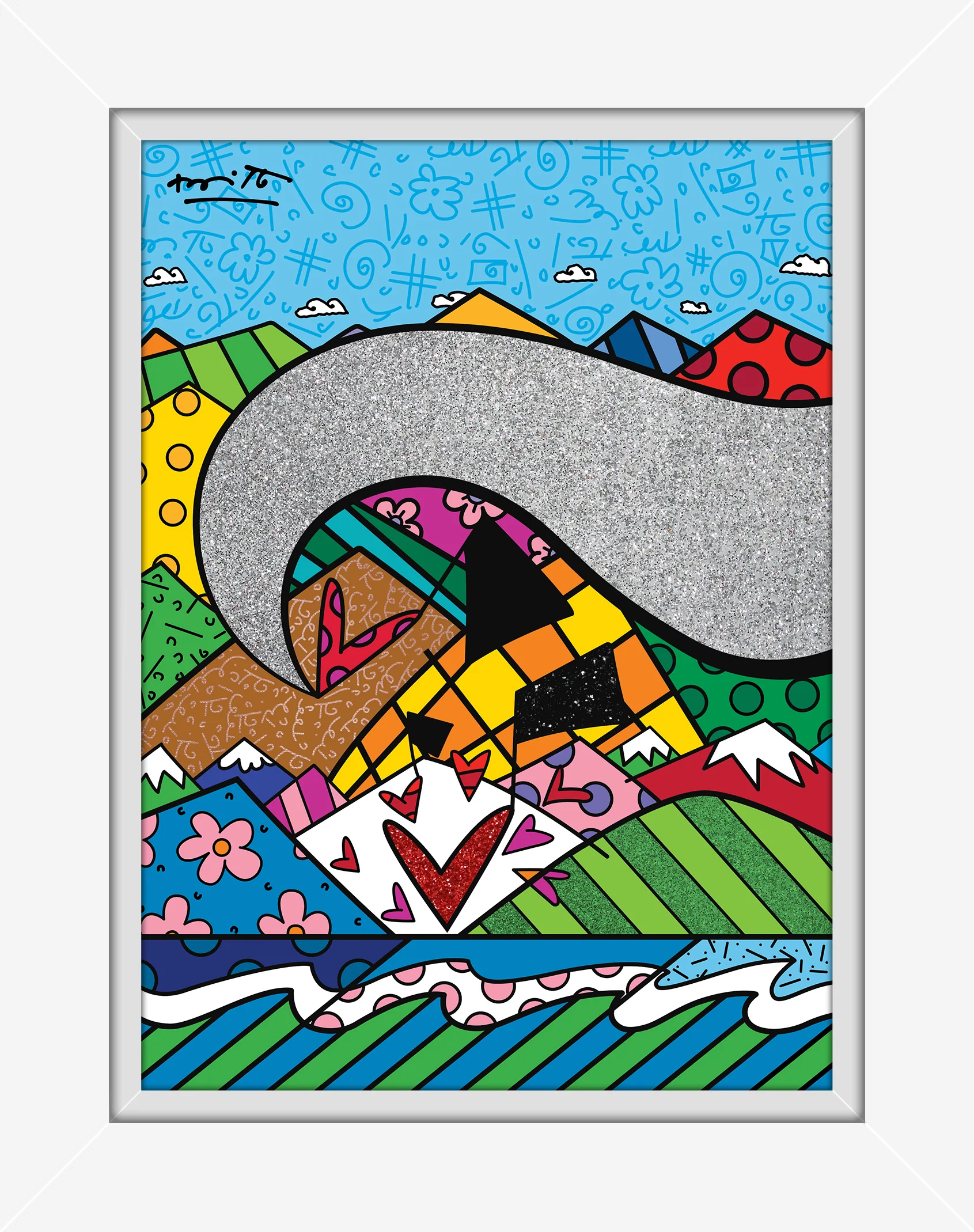 Sound Of Love - Limited Edition Print - Image 8