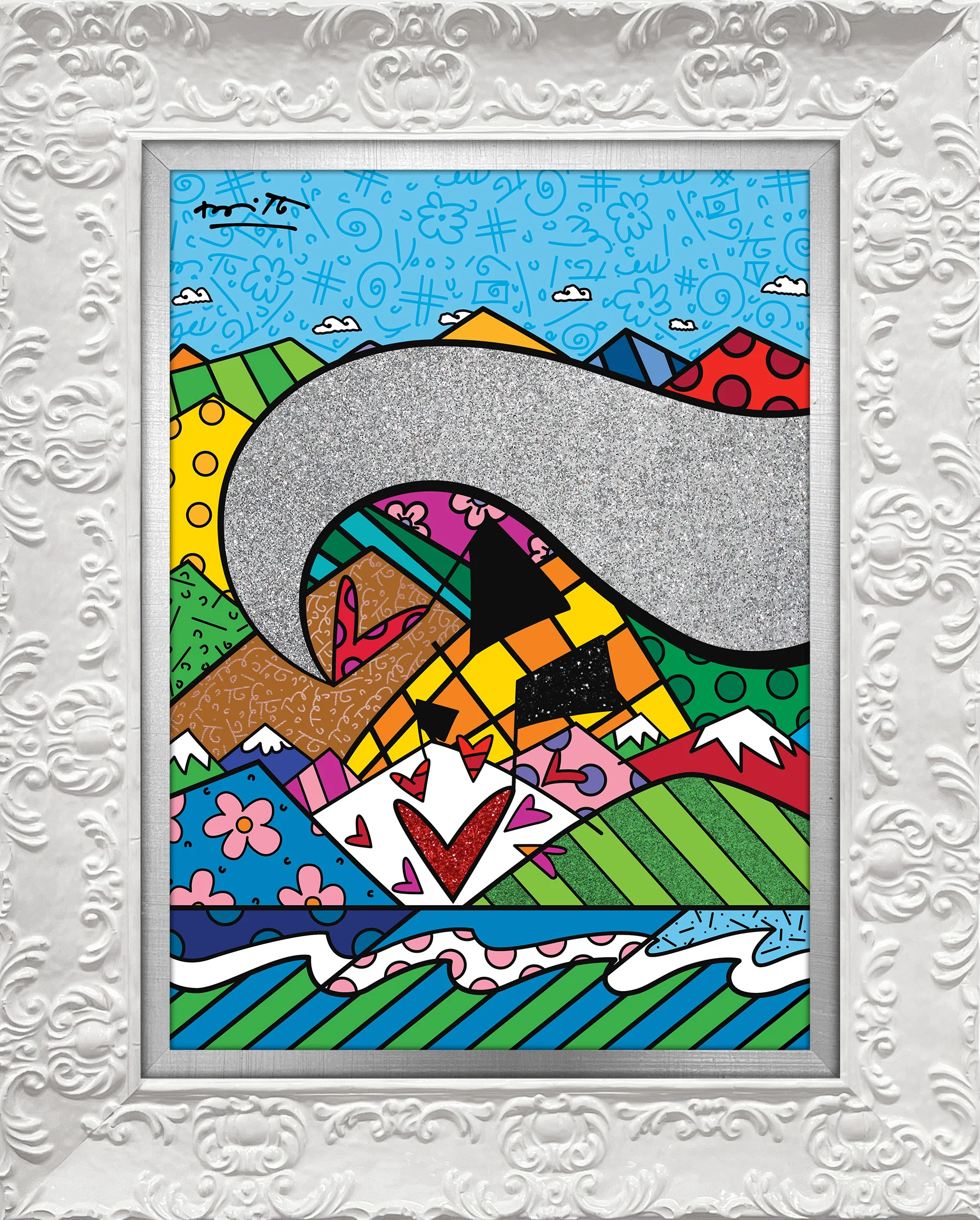 Sound Of Love - Limited Edition Print - Image 9