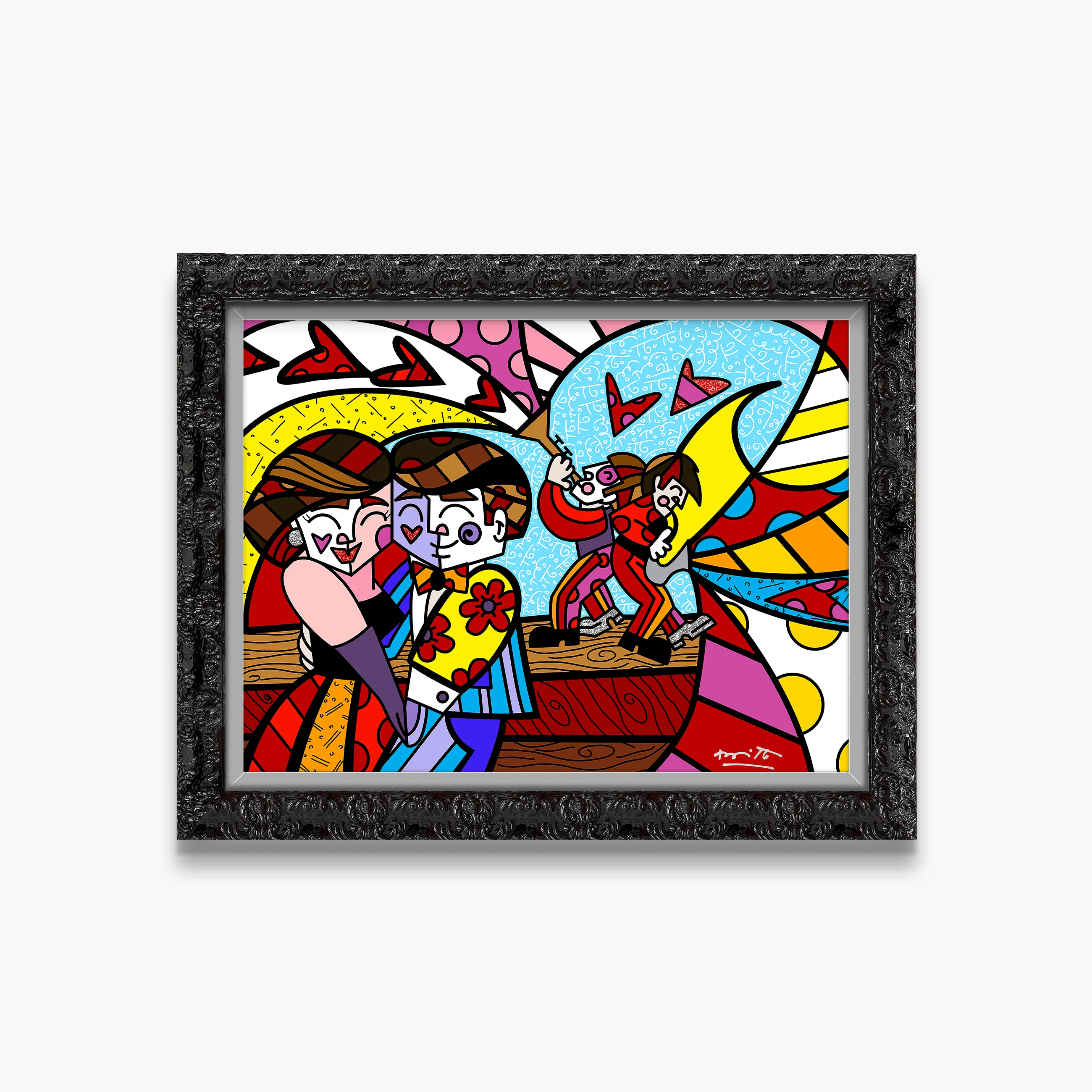 Sound Of Love - Limited Edition Print - Image 11