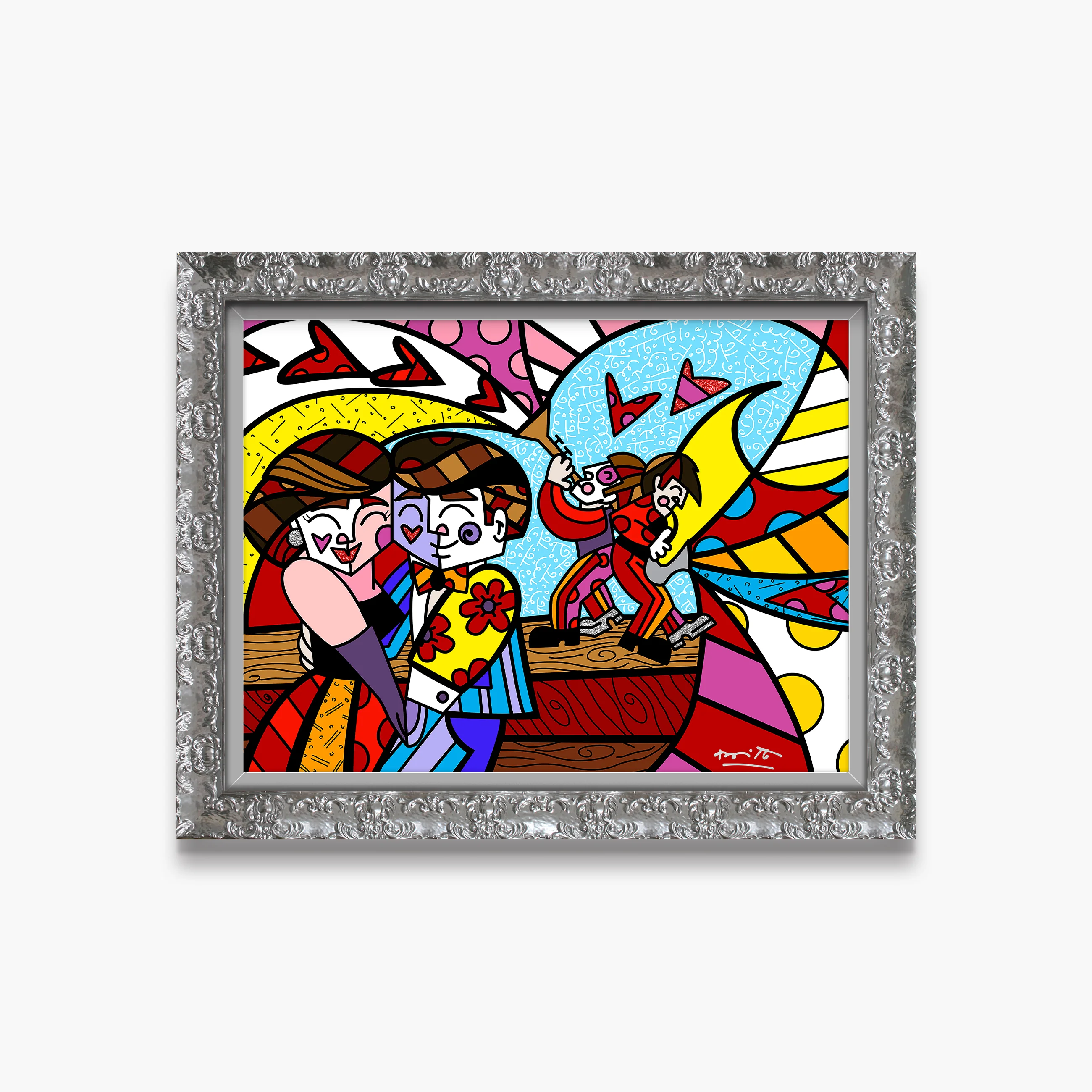 Sound Of Love - Limited Edition Print - Image 12
