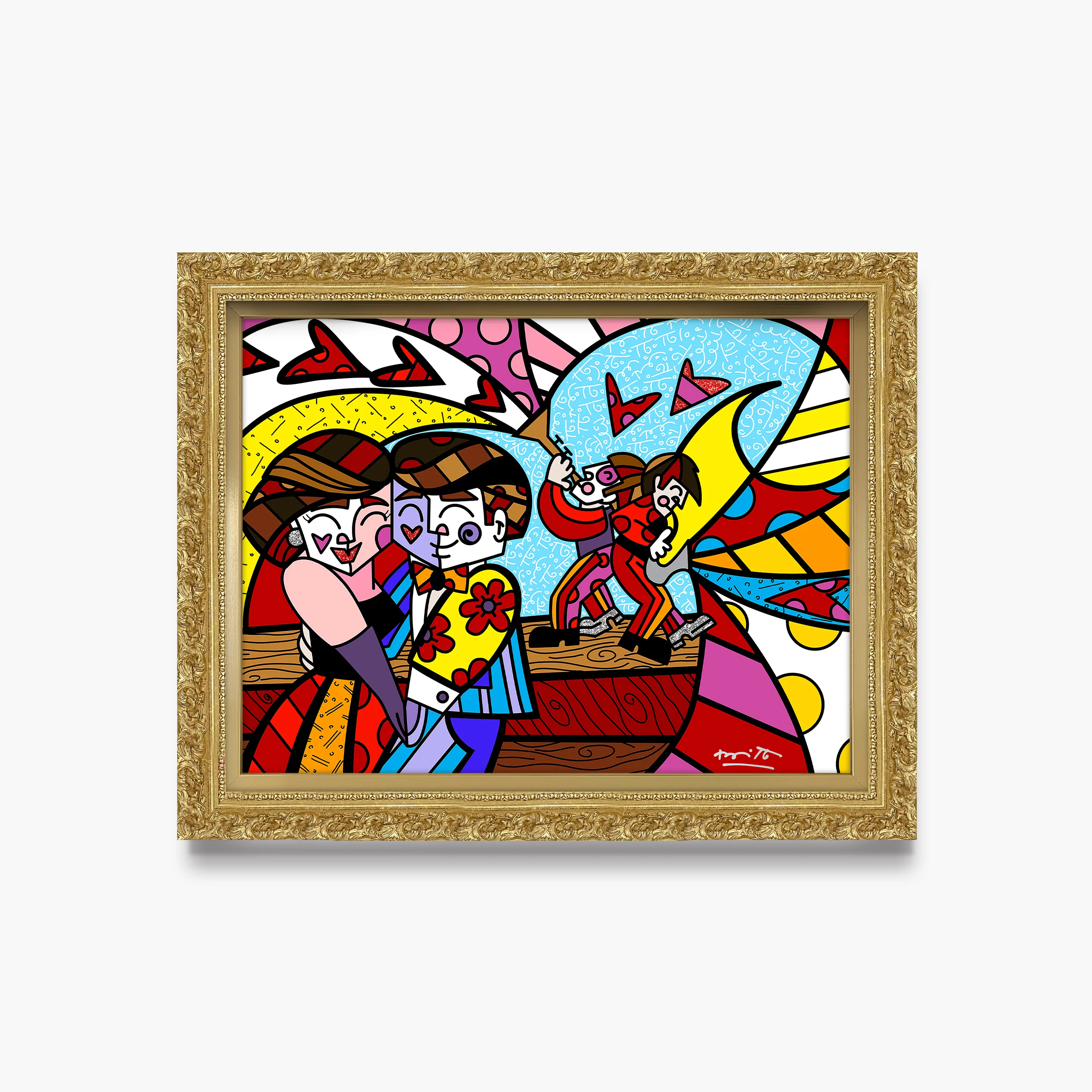 Sound Of Love - Limited Edition Print - Image 13