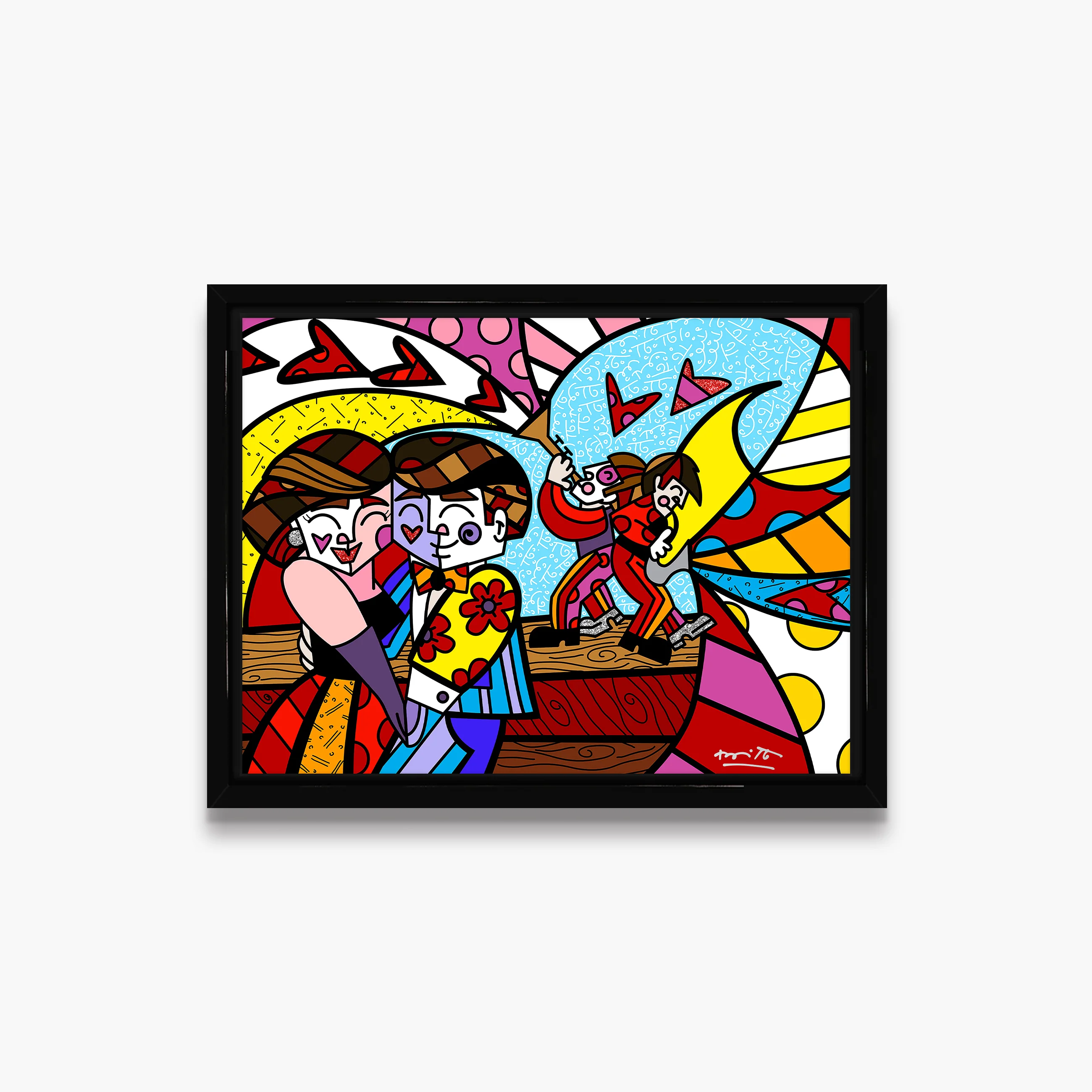 Sound Of Love - Limited Edition Print - Image 16