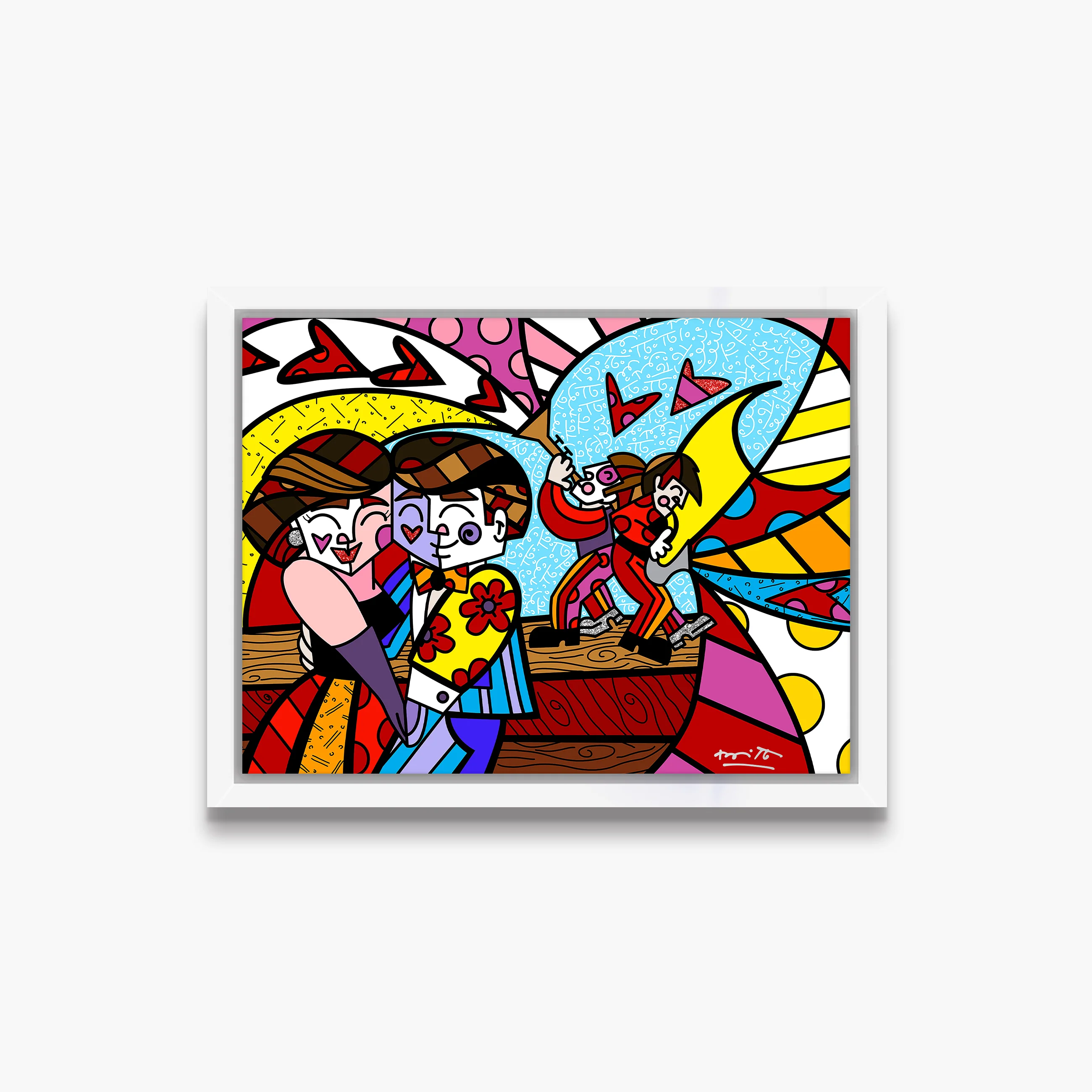 Sound Of Love - Limited Edition Print - Image 17