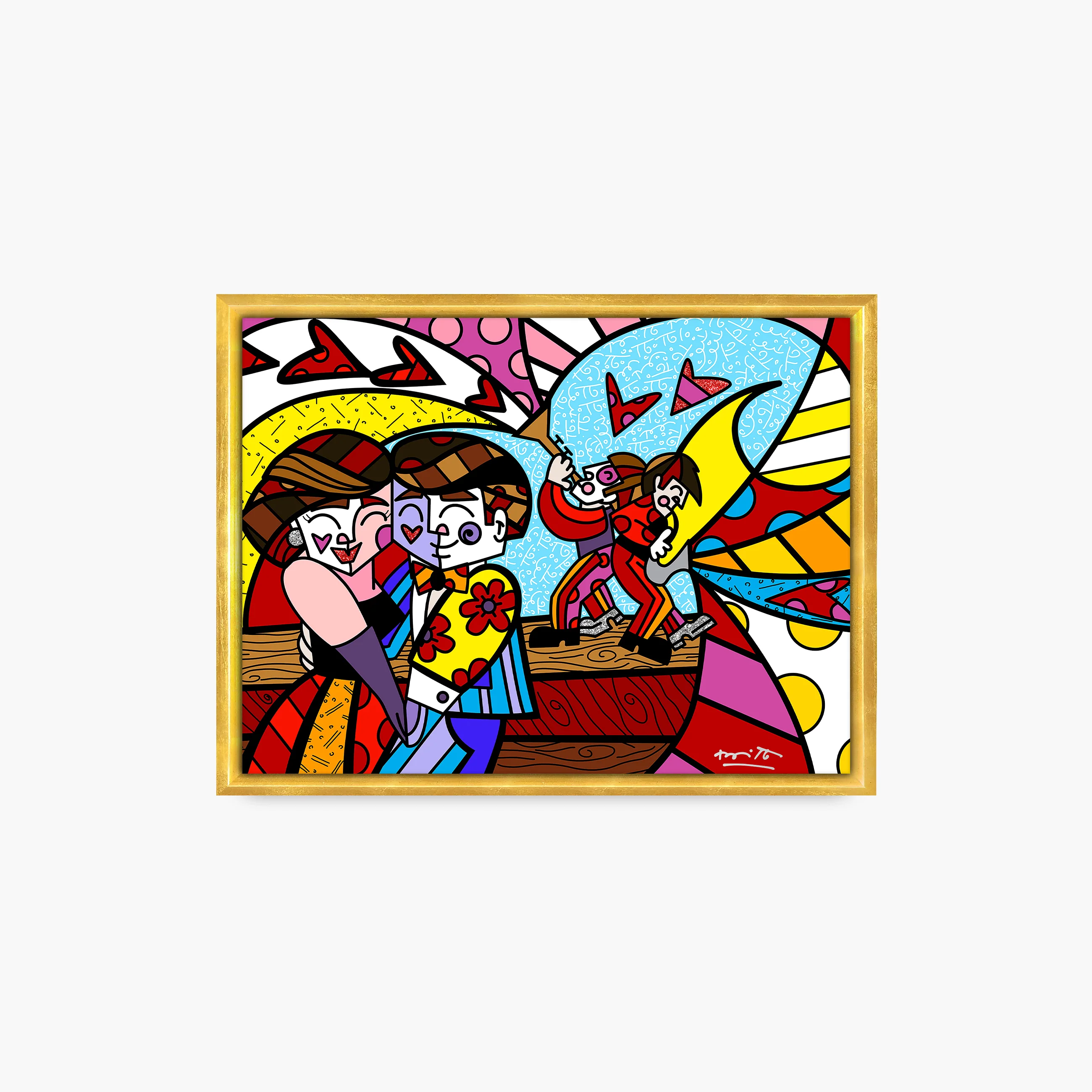 Sound Of Love - Limited Edition Print - Image 18
