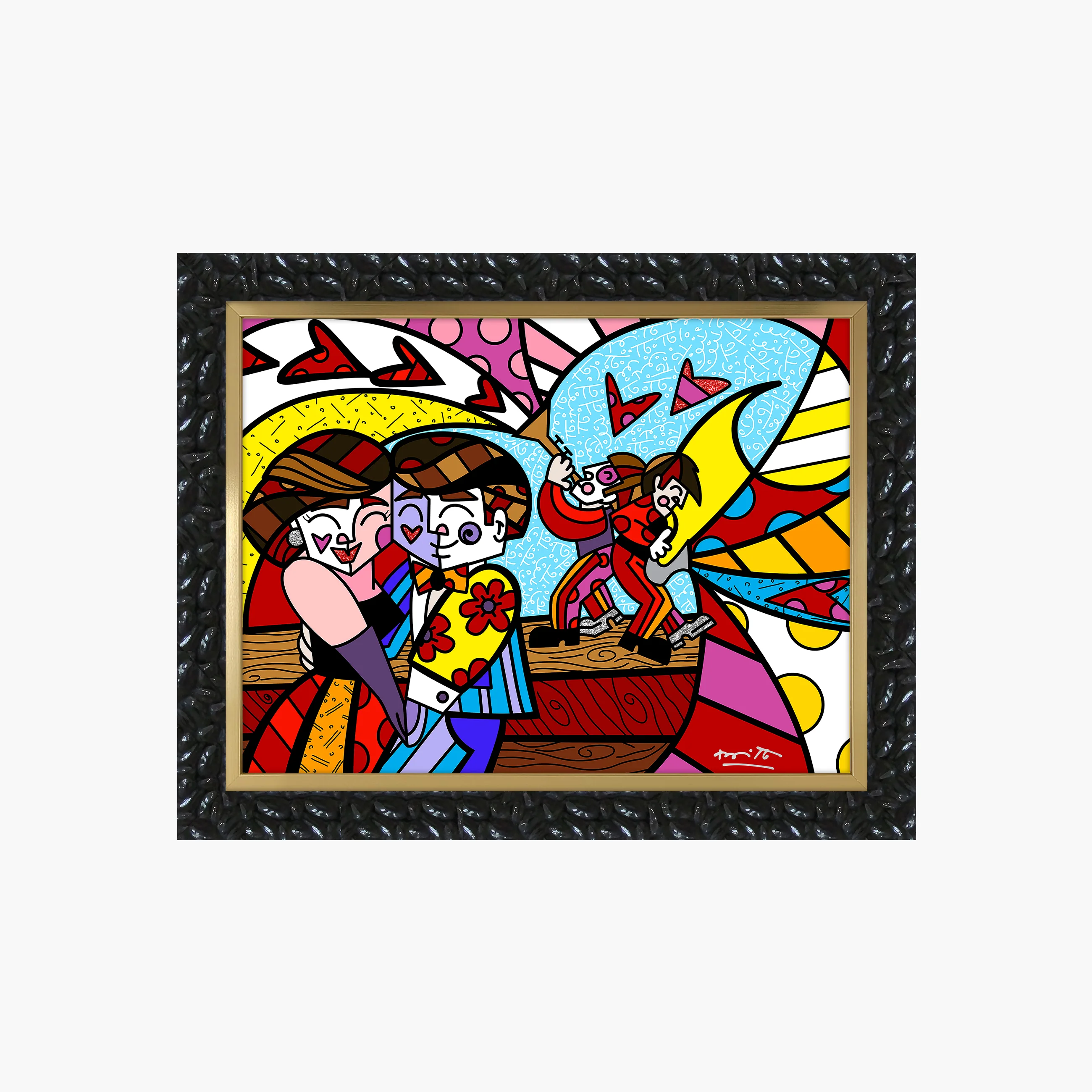 Sound Of Love - Limited Edition Print - Image 19