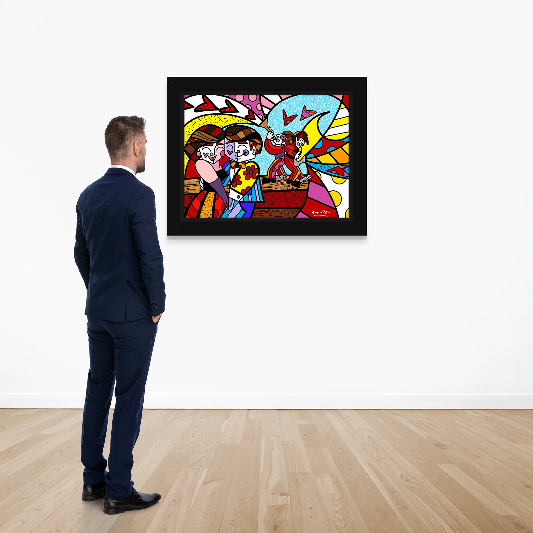 Sound Of Love - Limited Edition Print - Image 2