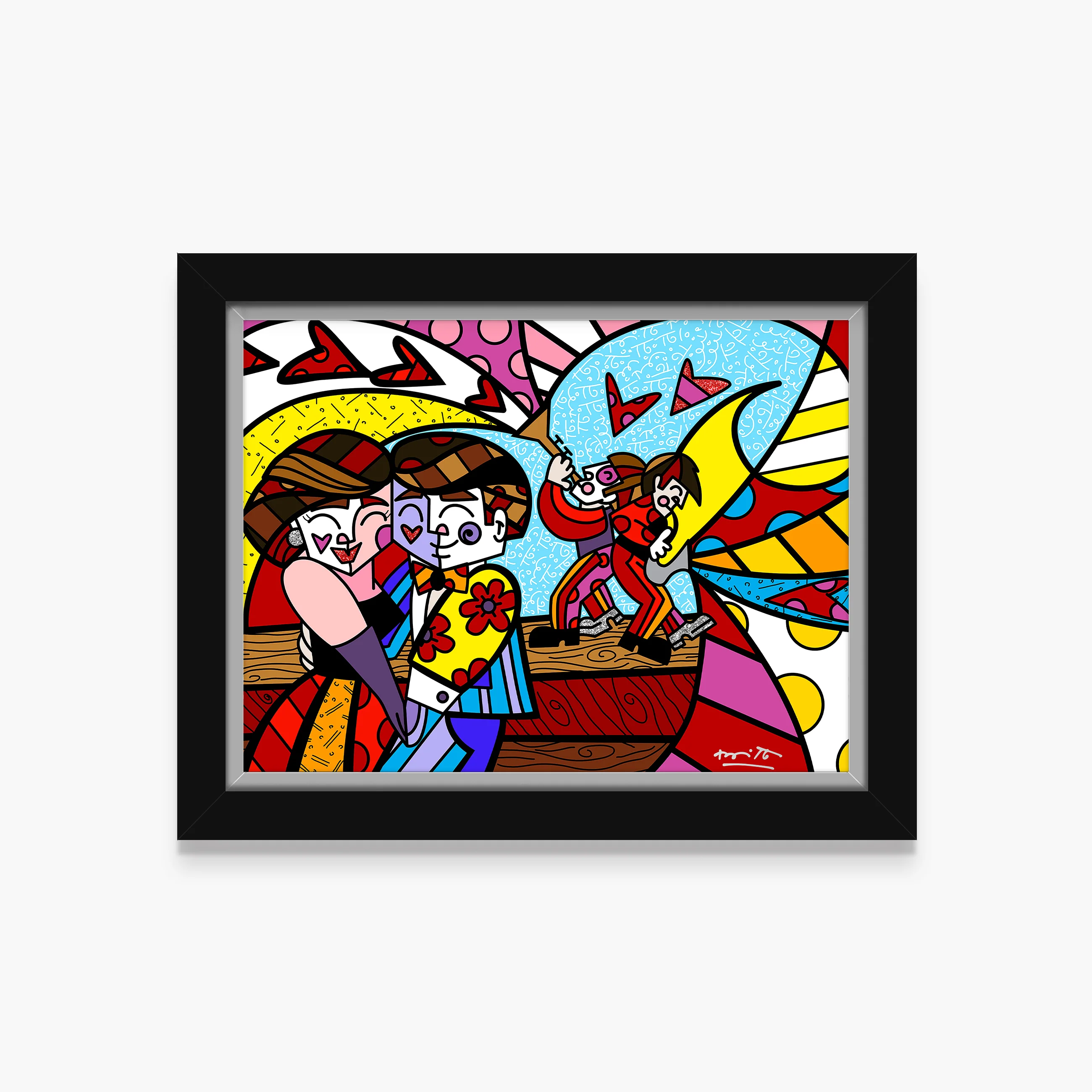 Sound Of Love - Limited Edition Print - Image 4