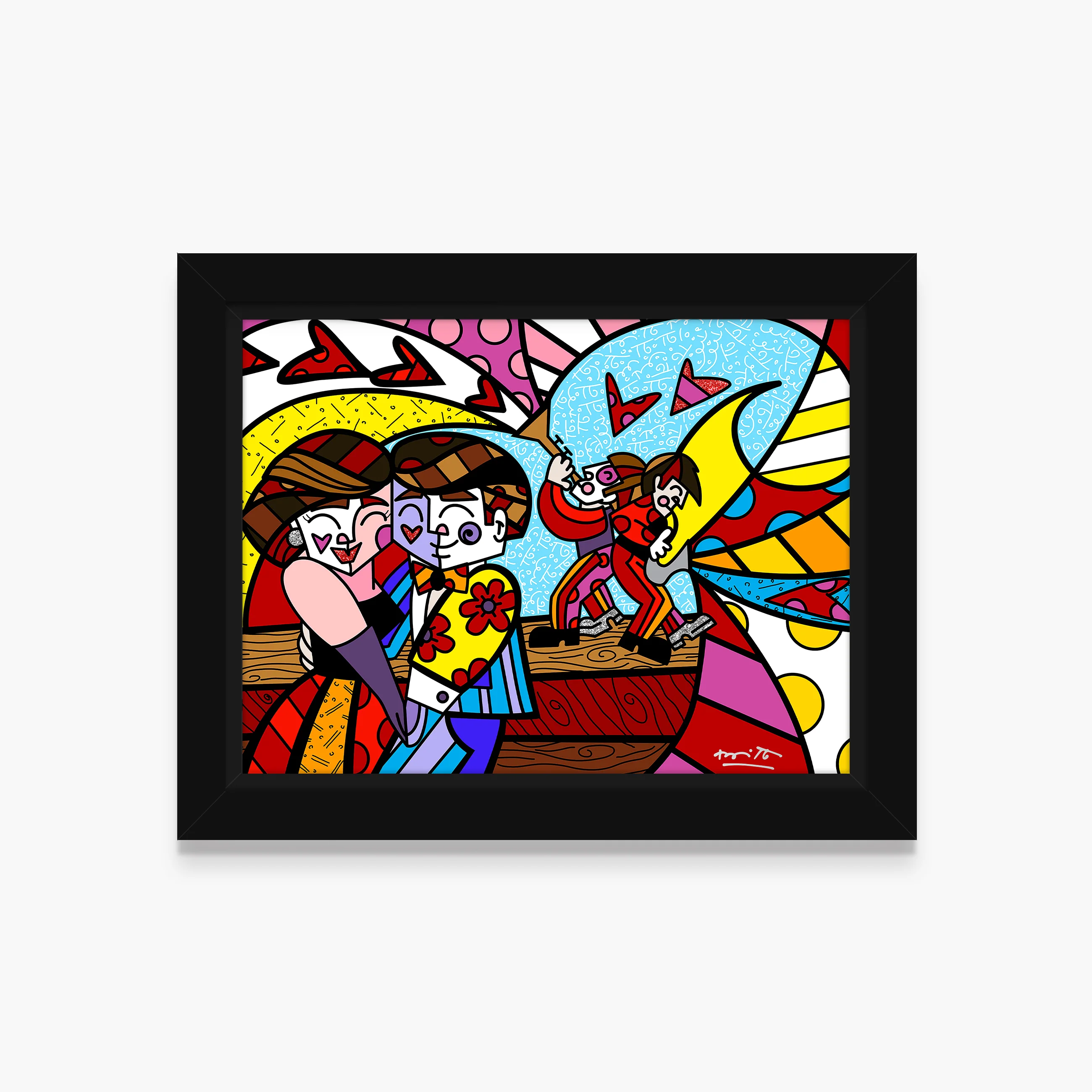 Sound Of Love - Limited Edition Print - Image 6
