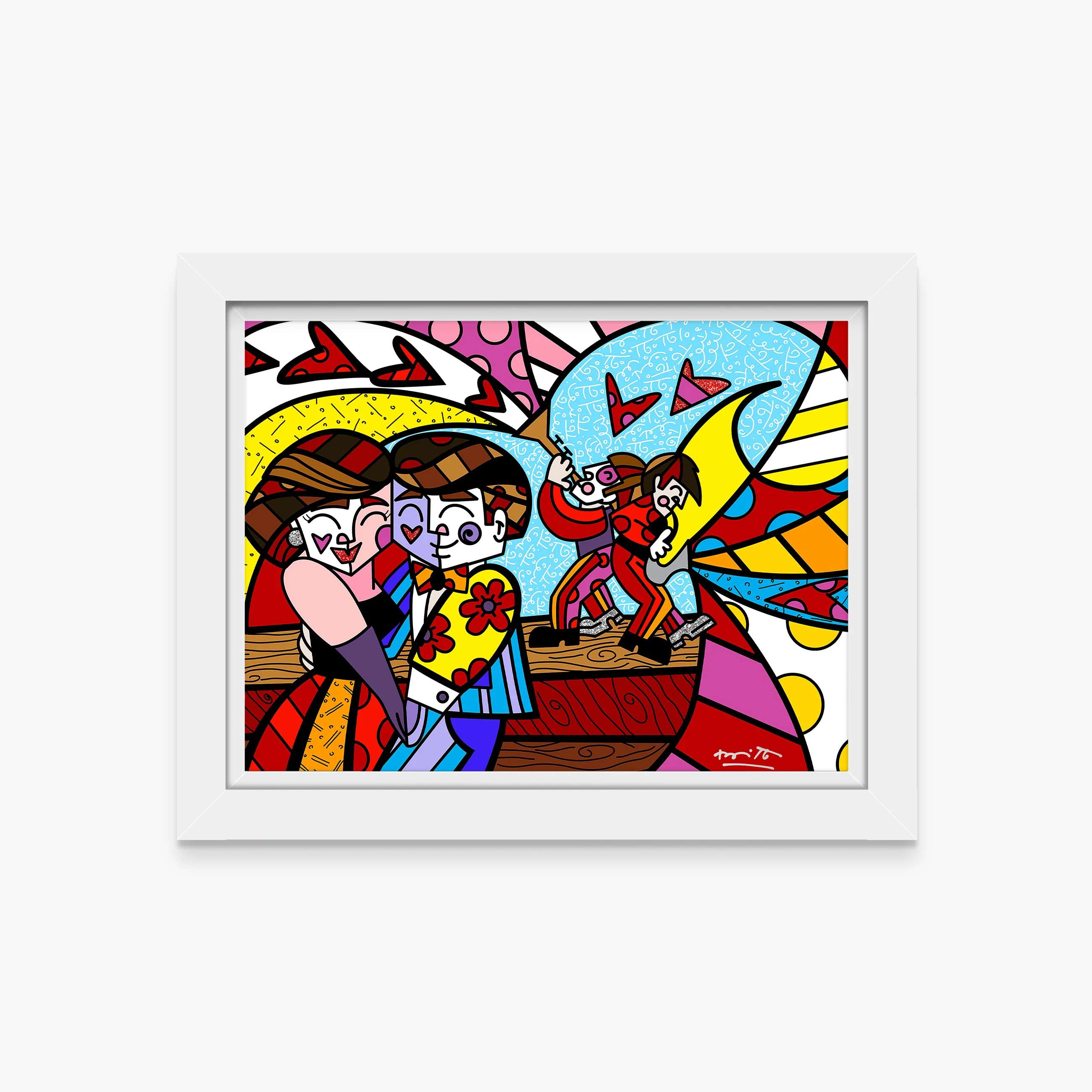 Sound Of Love - Limited Edition Print - Image 7
