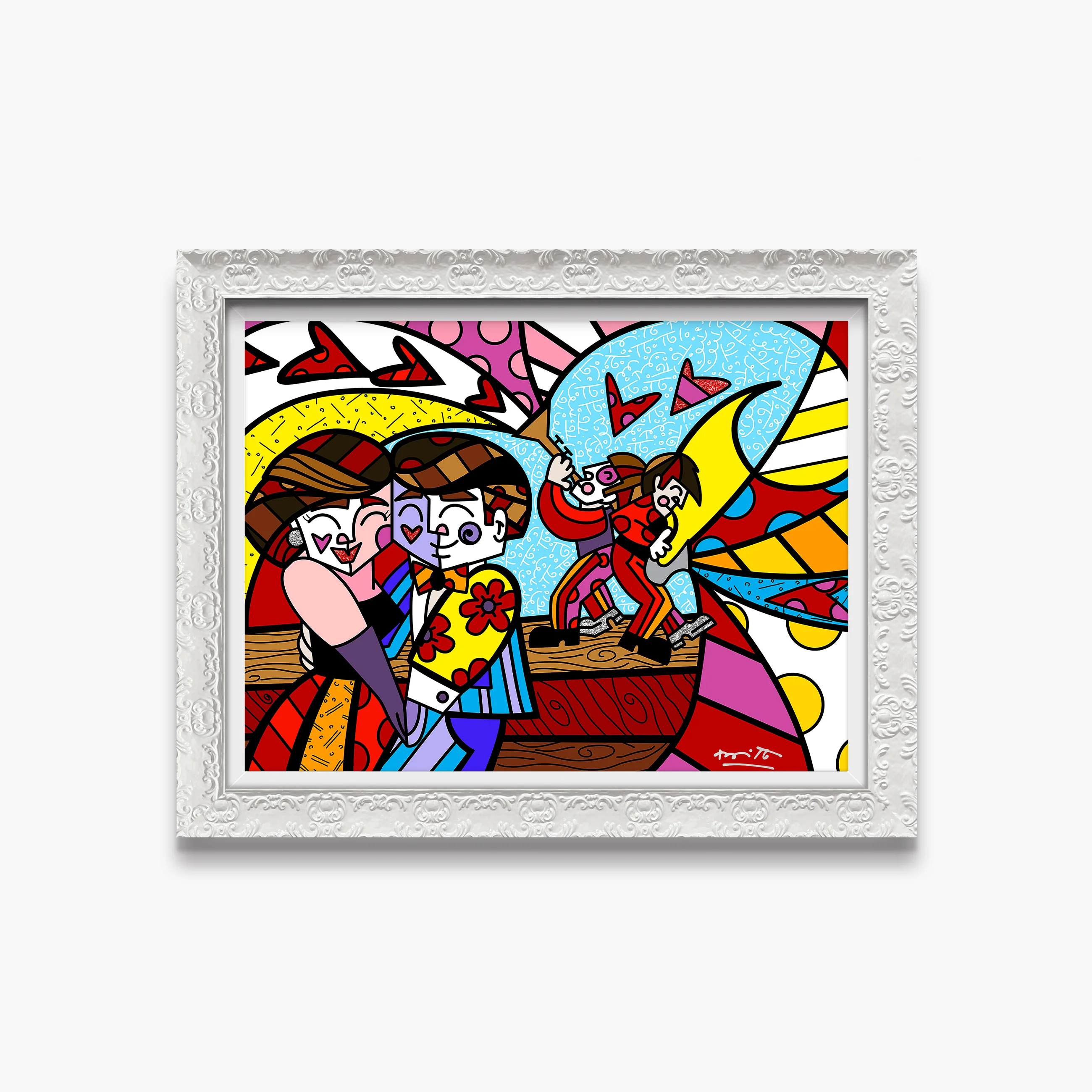 Sound Of Love - Limited Edition Print - Image 8