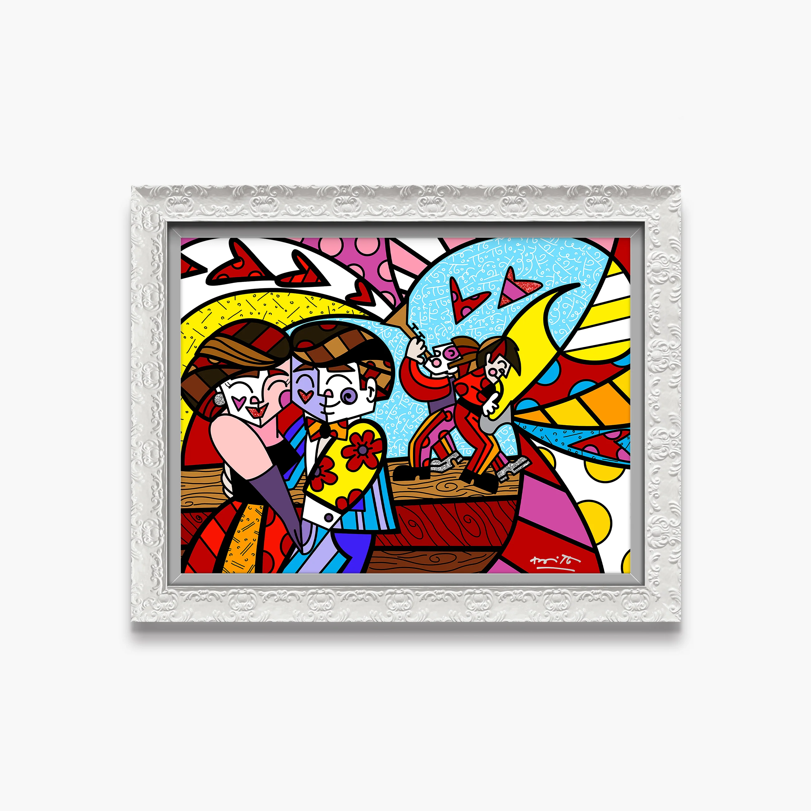 Sound Of Love - Limited Edition Print - Image 9