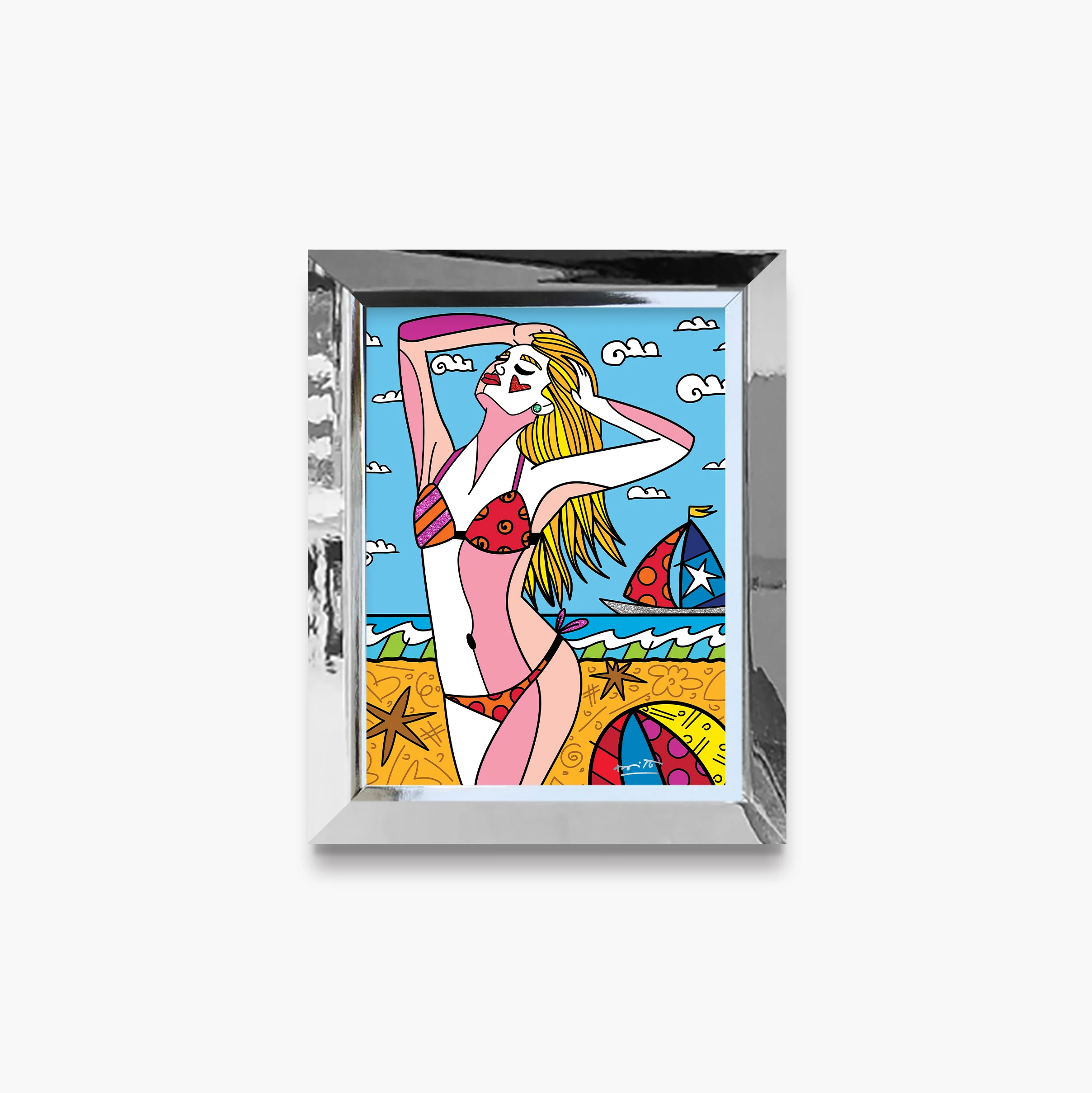 South Beach - Limited Edition Print - Image 12