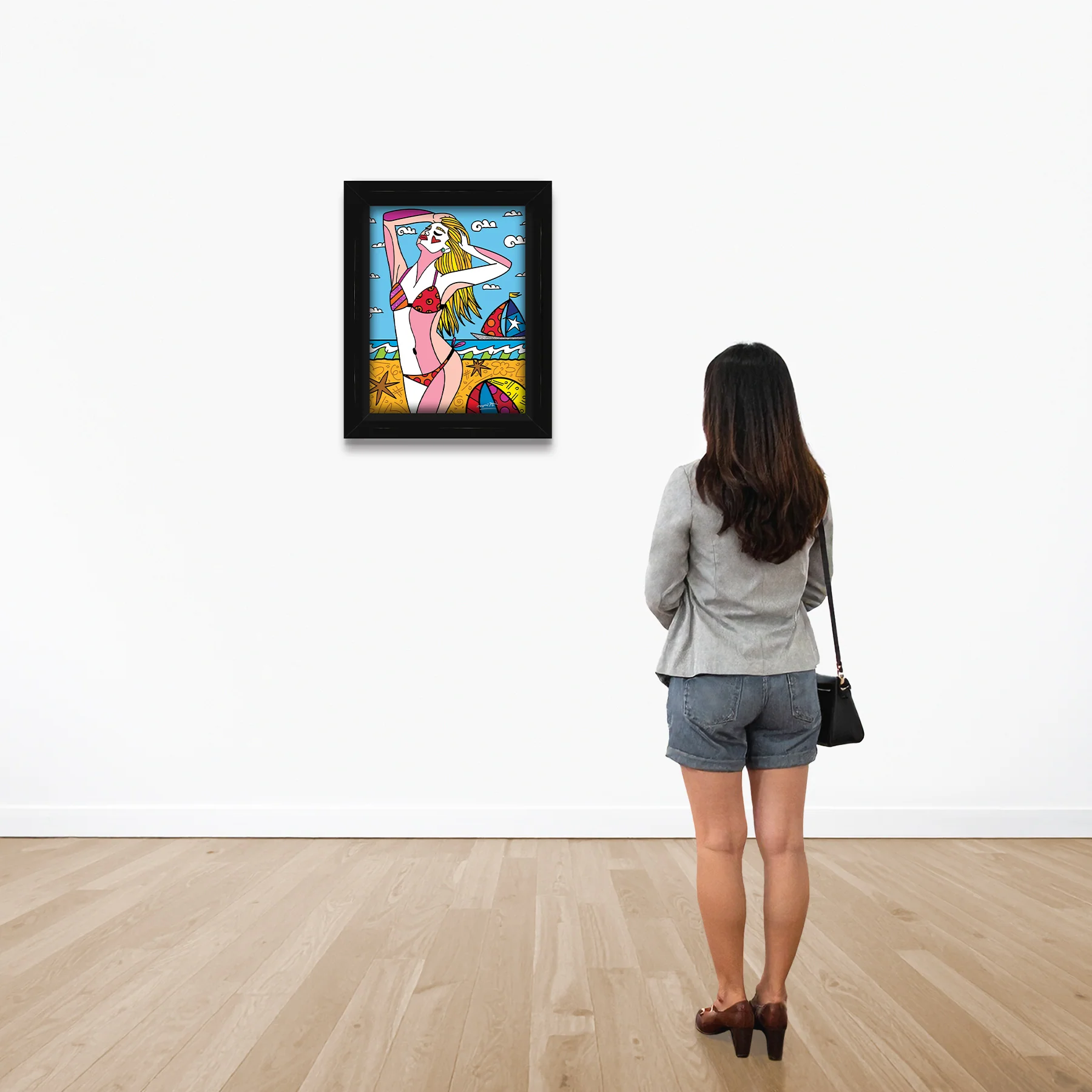 South Beach - Limited Edition Print - Image 2