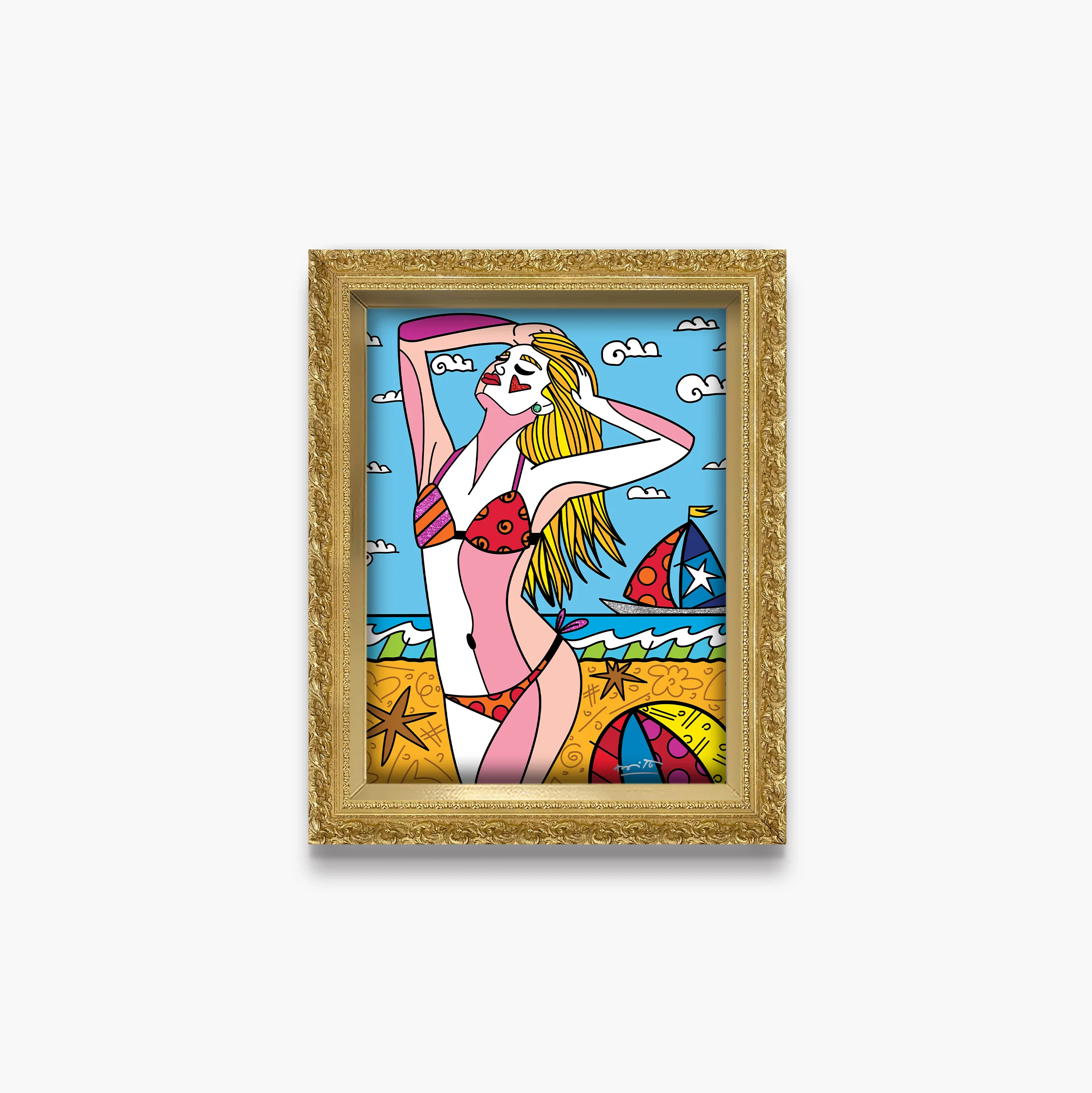 South Beach - Limited Edition Print - Image 20