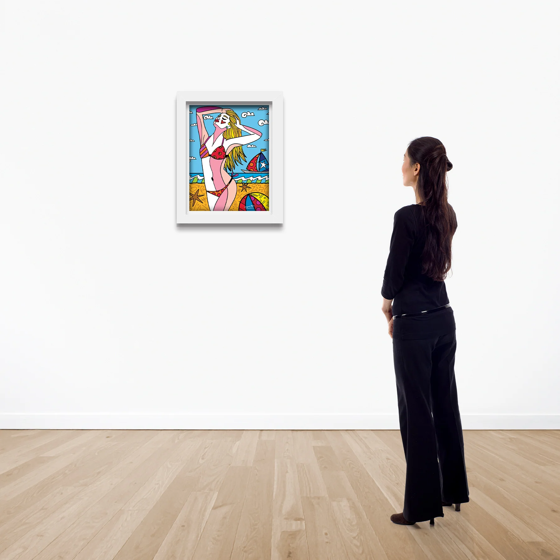 South Beach - Limited Edition Print - Image 3