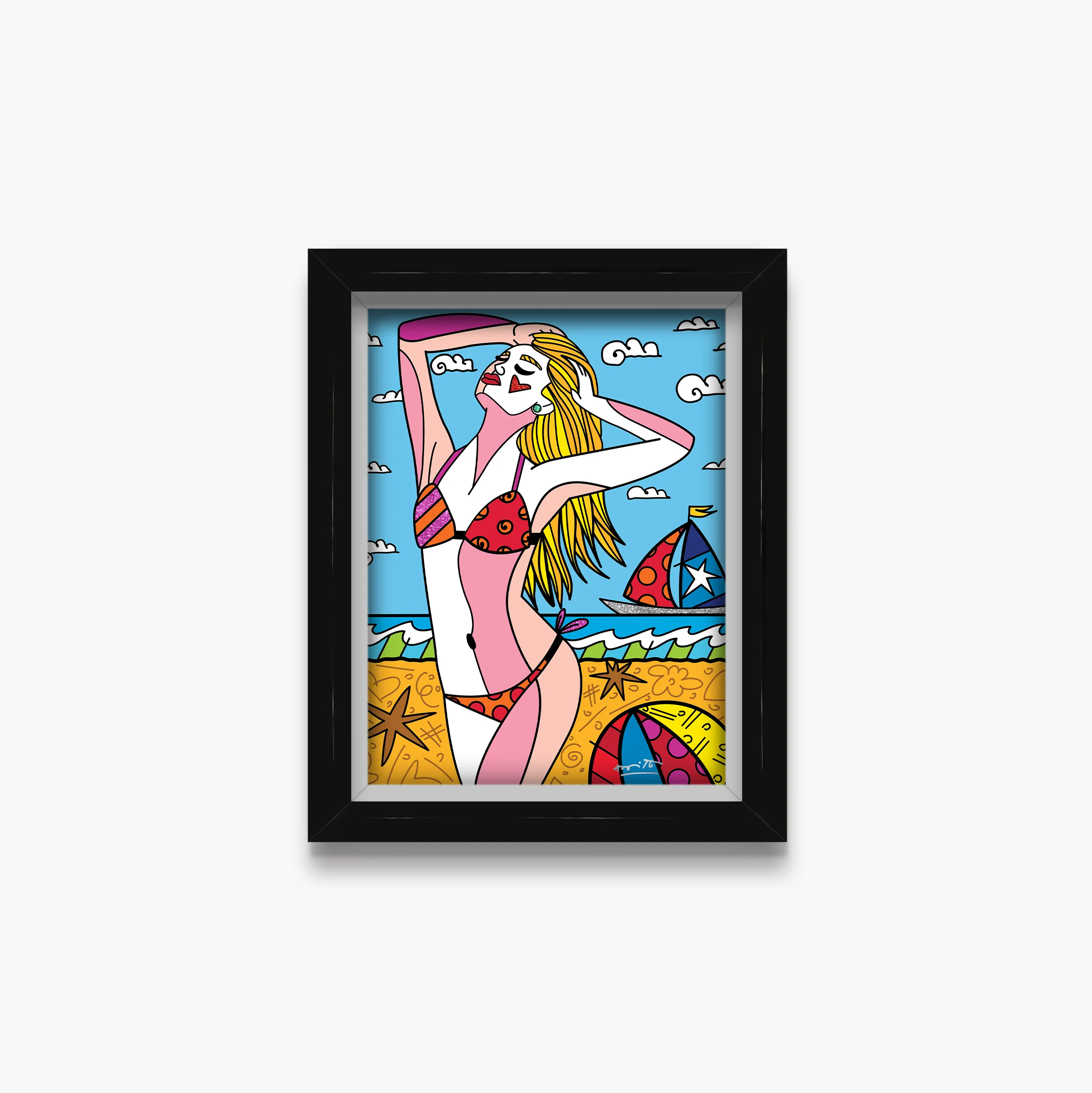 South Beach - Limited Edition Print - Image 4
