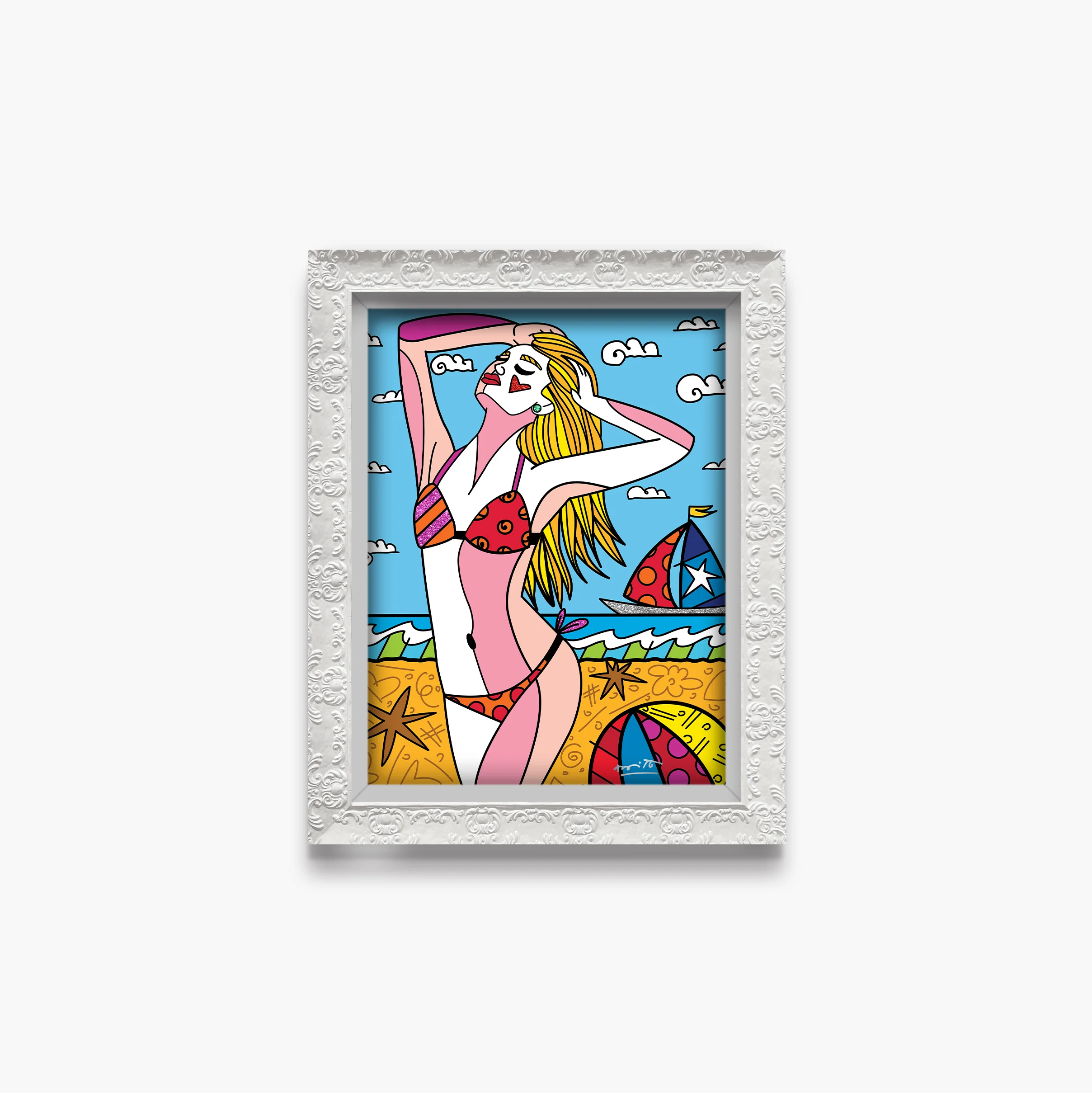 South Beach - Limited Edition Print - Image 9