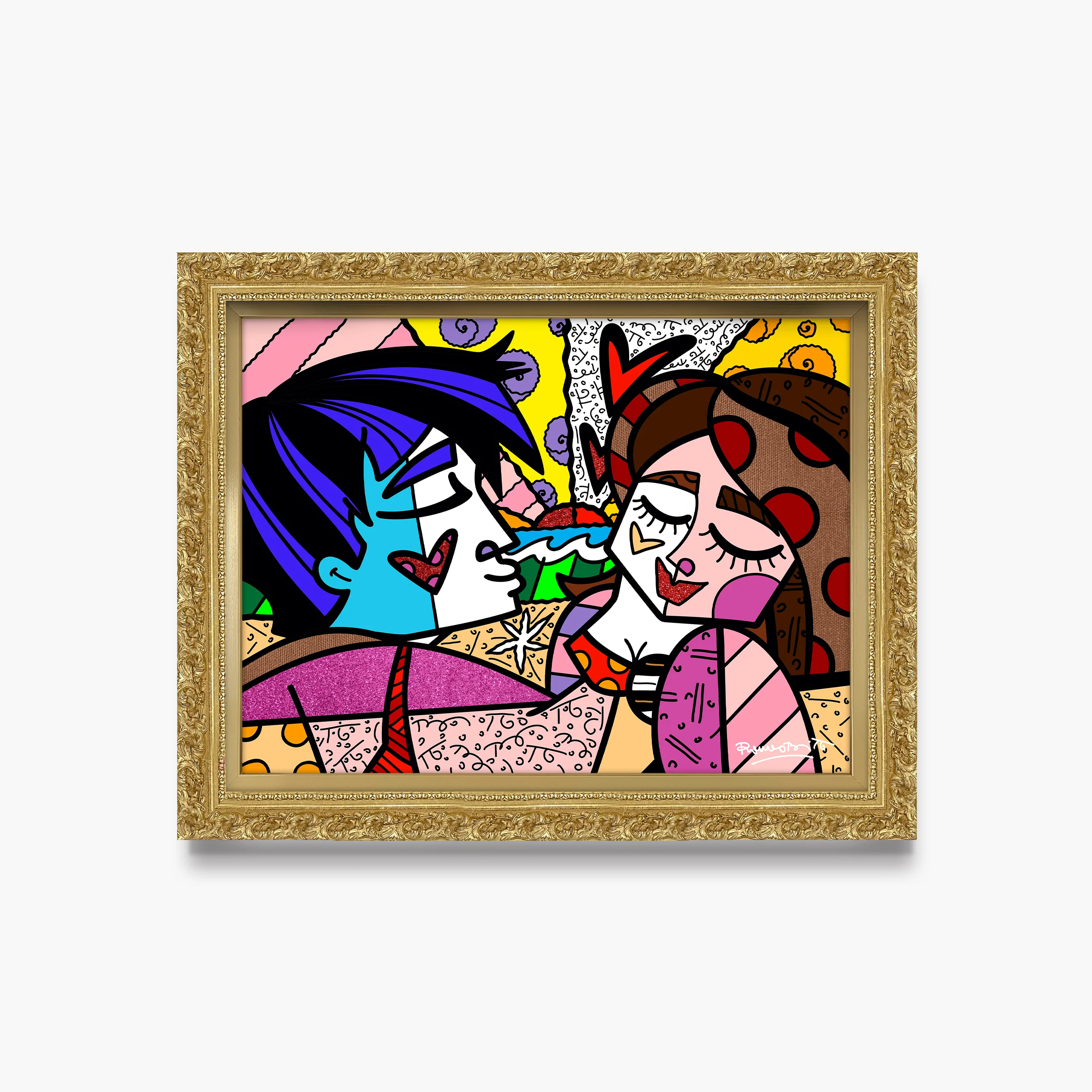 South Beach - Limited Edition Print - Image 15