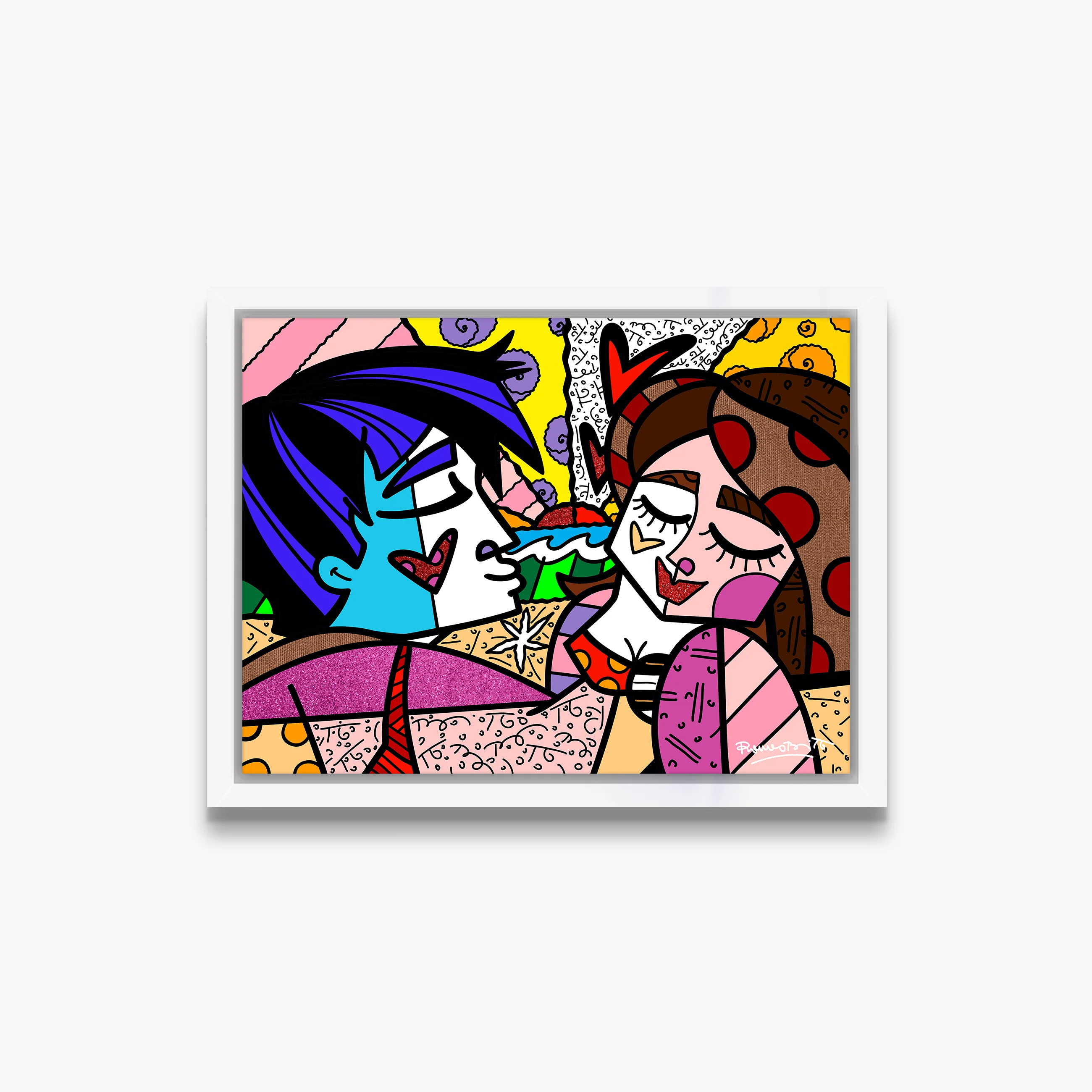 South Beach - Limited Edition Print - Image 19
