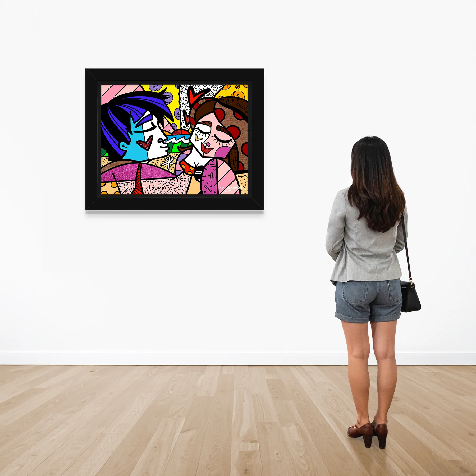 South Beach - Limited Edition Print - Image 2