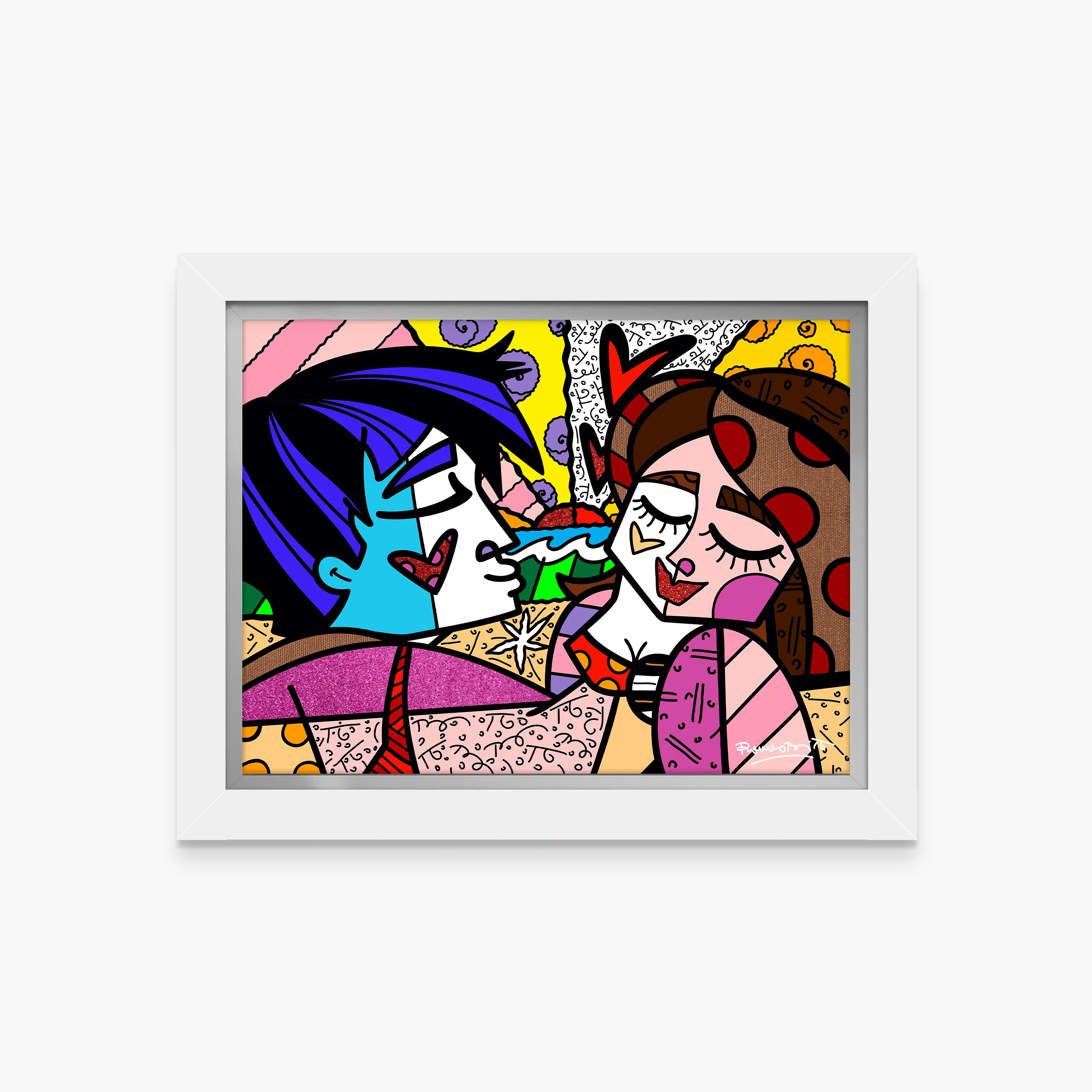 South Beach - Limited Edition Print - Image 6