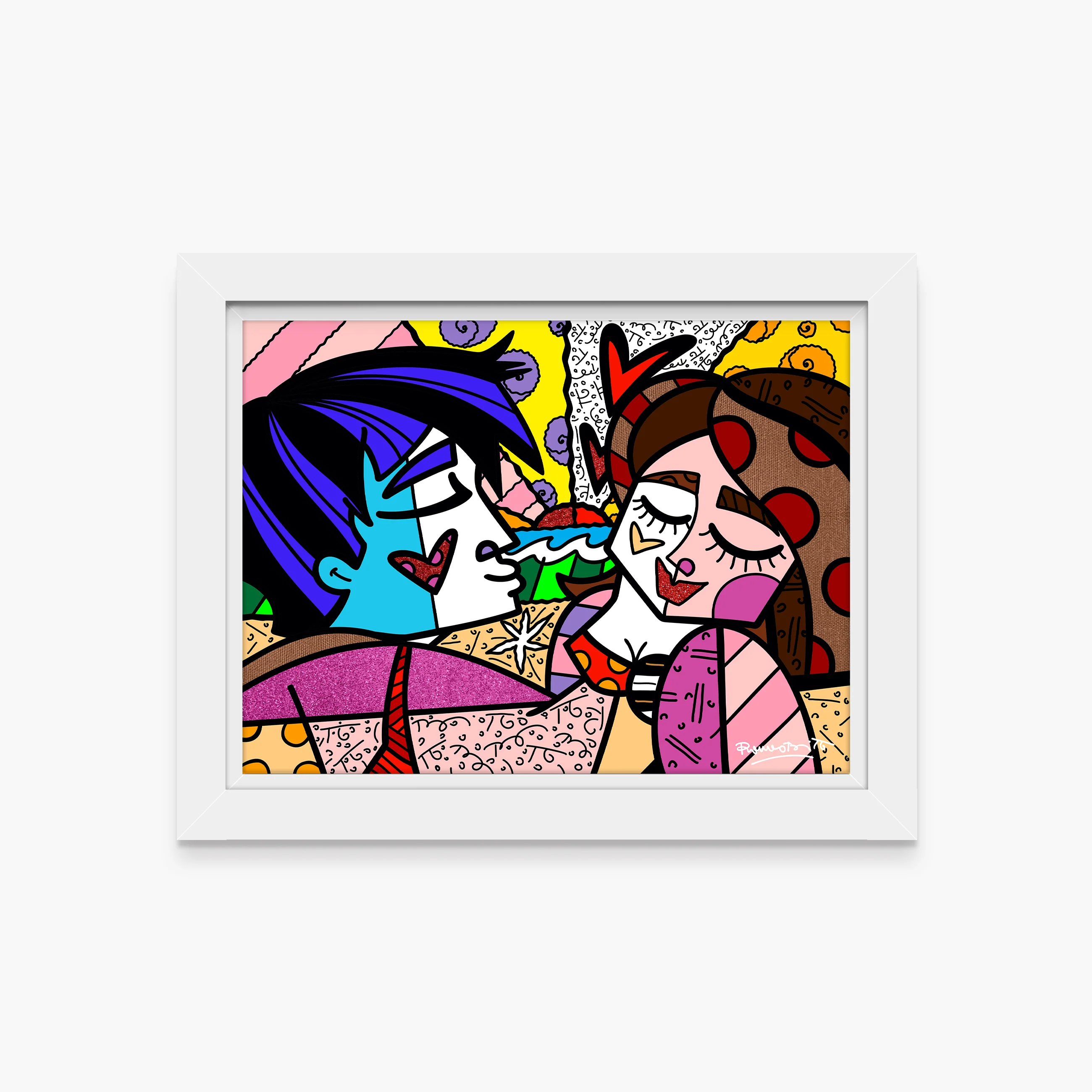 South Beach - Limited Edition Print - Image 7