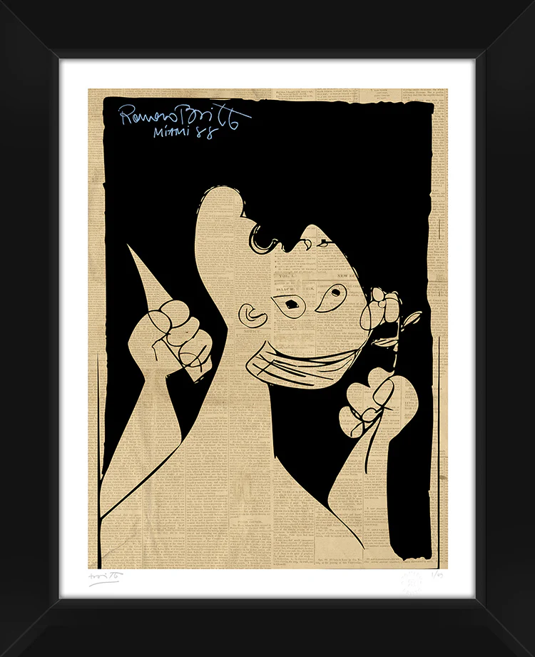 Spain - Limited Edition Print - Image 5