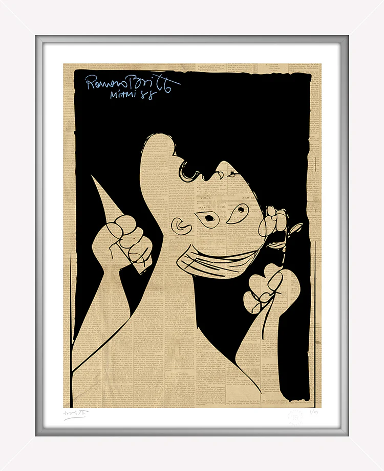 Spain - Limited Edition Print - Image 6